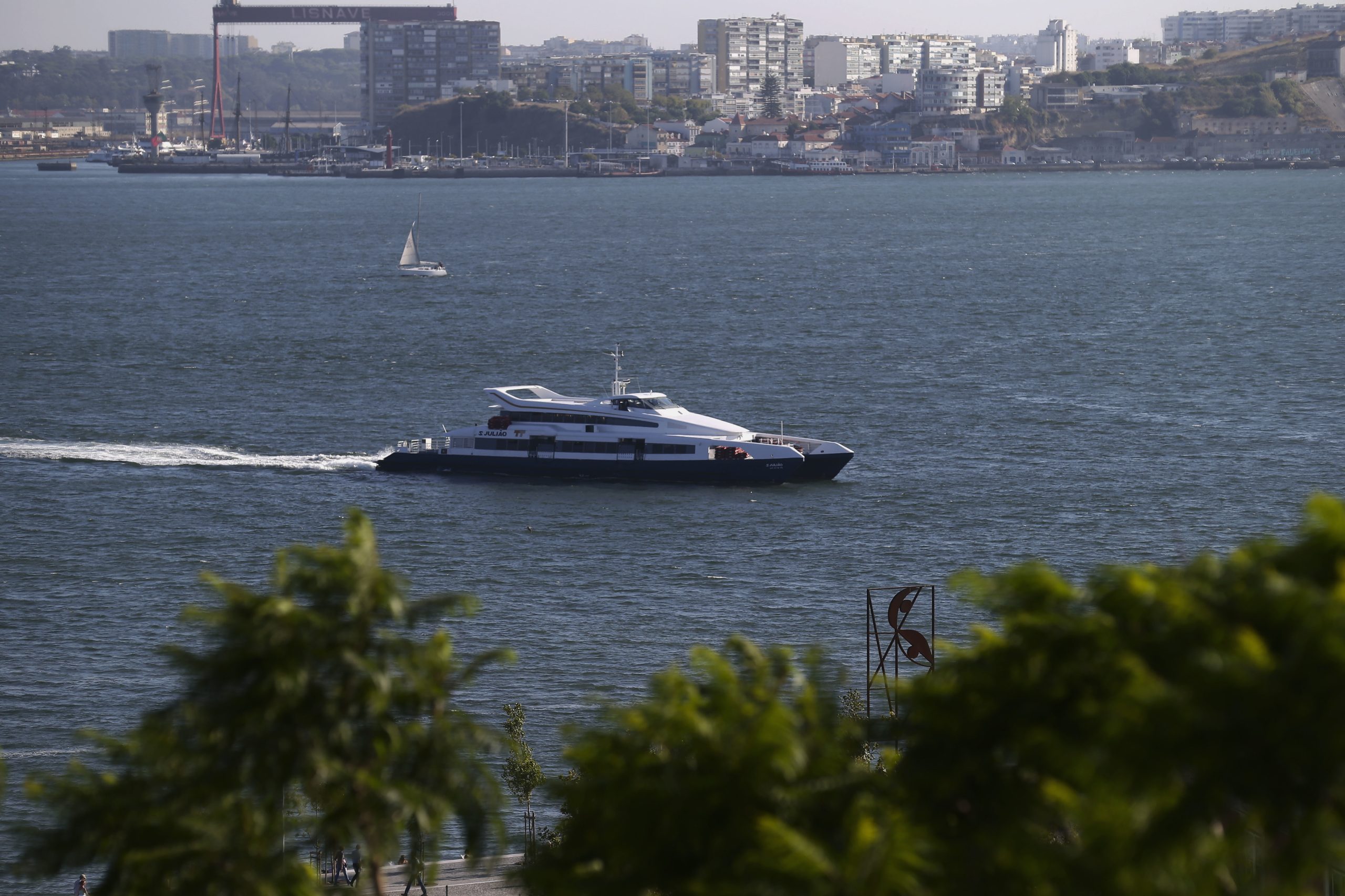 Transporte de passageiros no 1.º trimestre supera 2019 em todos os modos exceto fluvial