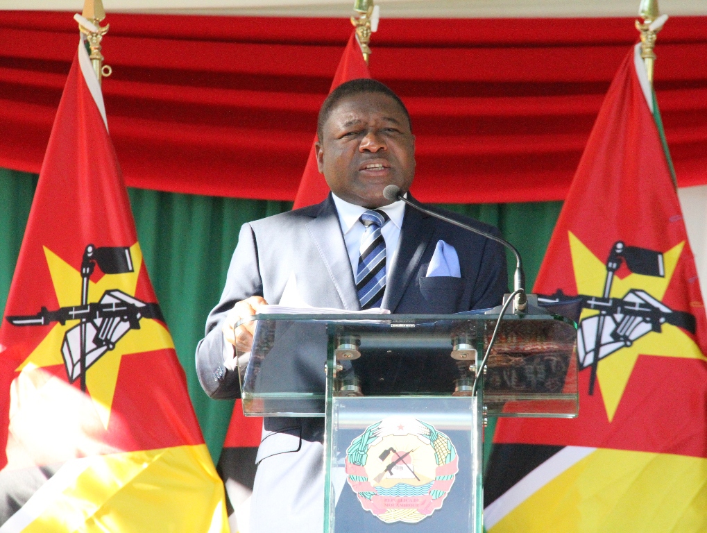 Moçambique: Nyusi reeleito presidente da Frelimo com 99,72% de votos