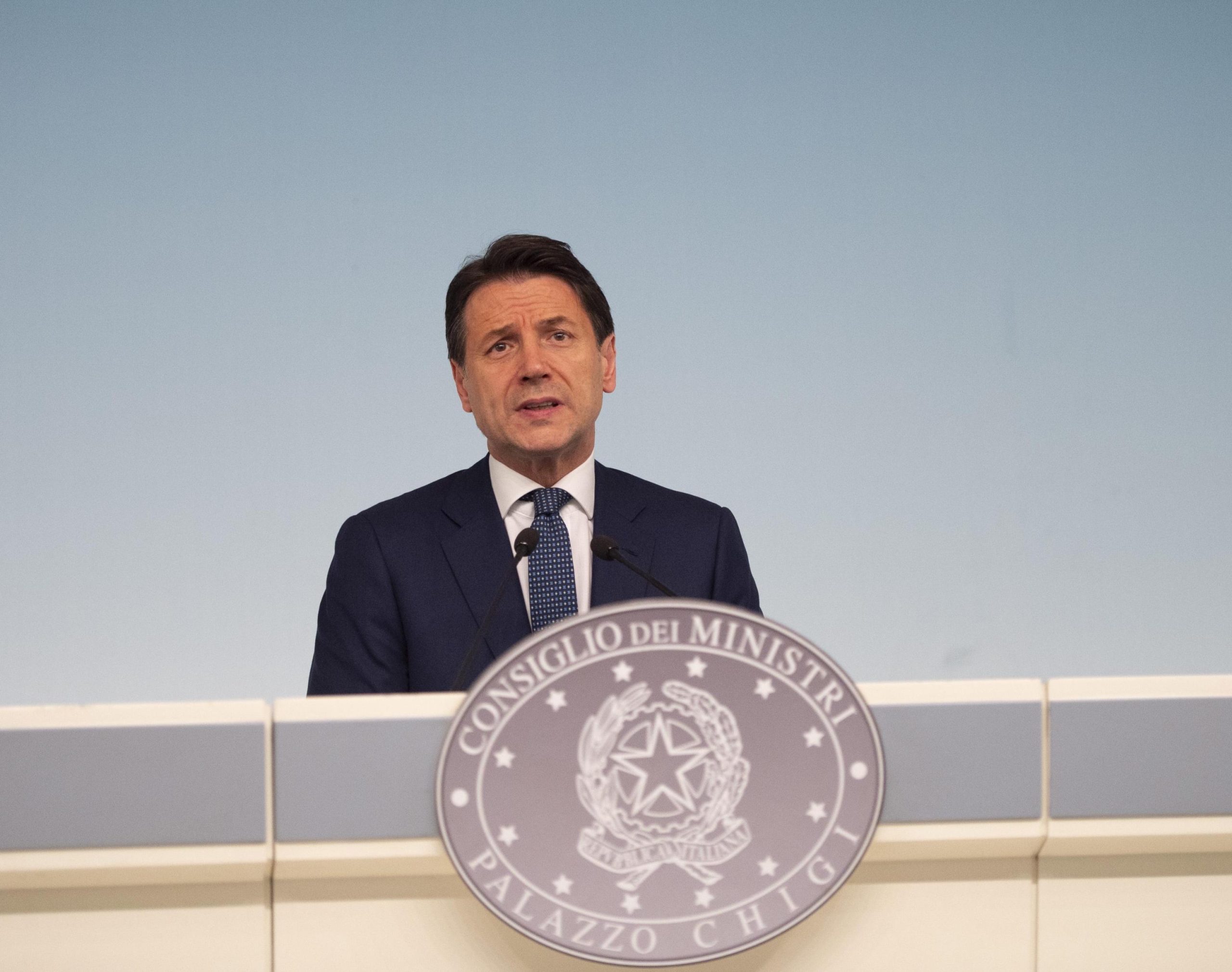 Primeiro-ministro italiano entregou demissão ao Presidente
