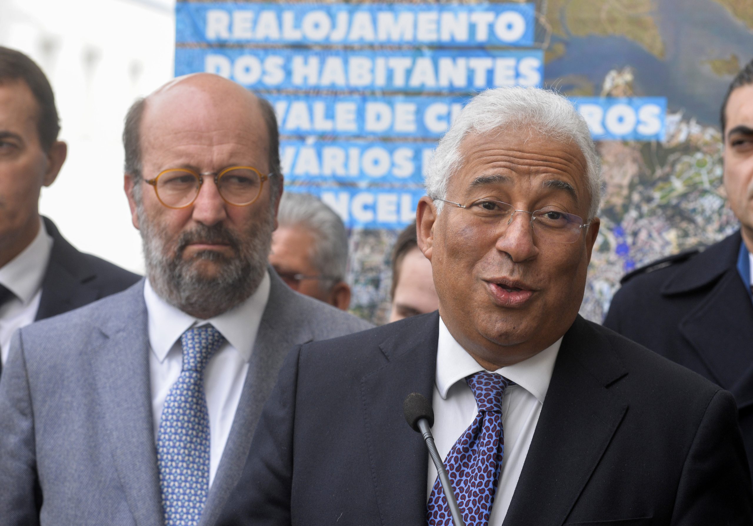 Ponte entre Barreiro e Seixal prevista nas acessibilidades do novo aeroporto