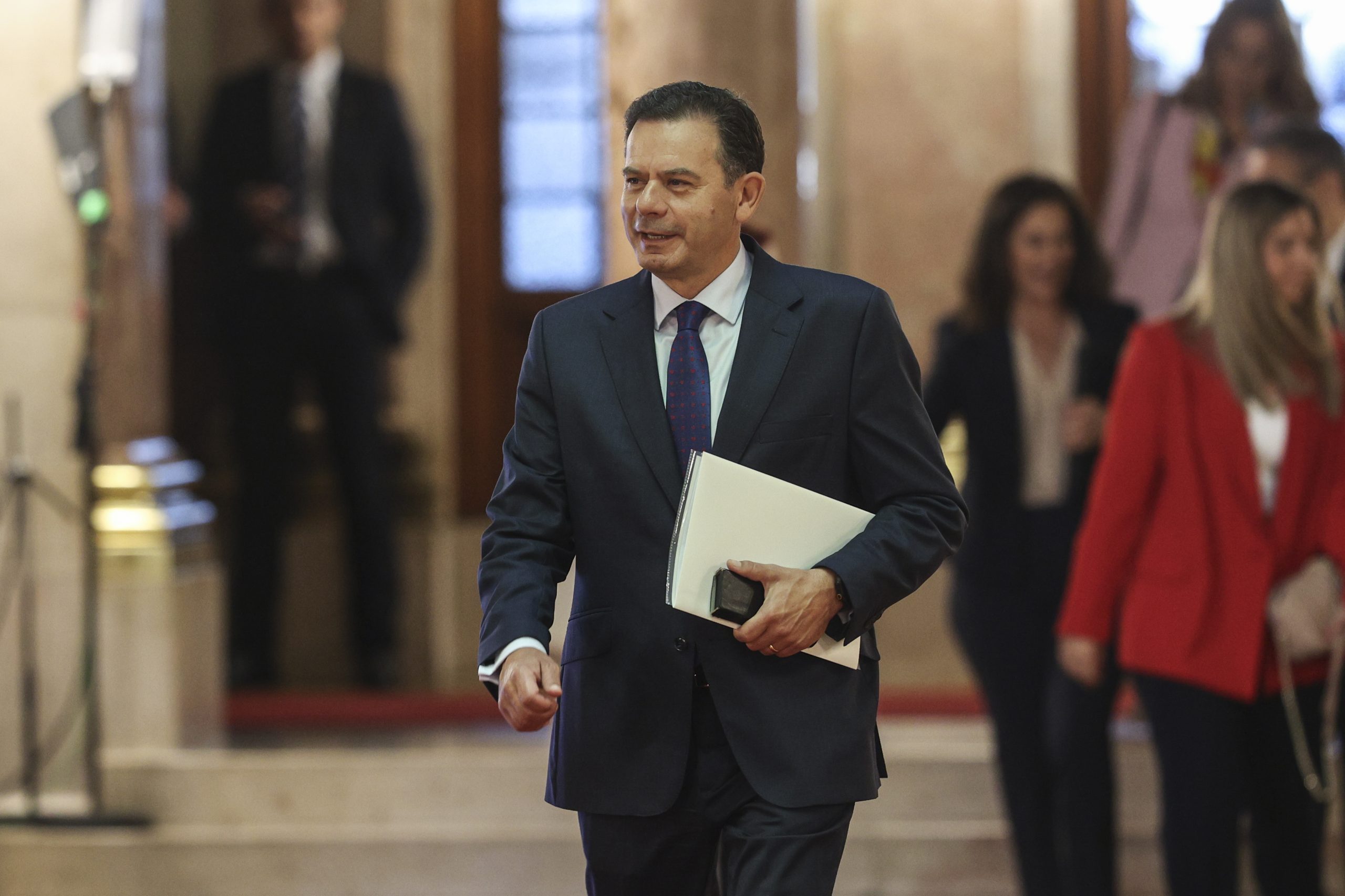 Para Montenegro o Conselho de Paz de Trump é “completamente desajustado”
