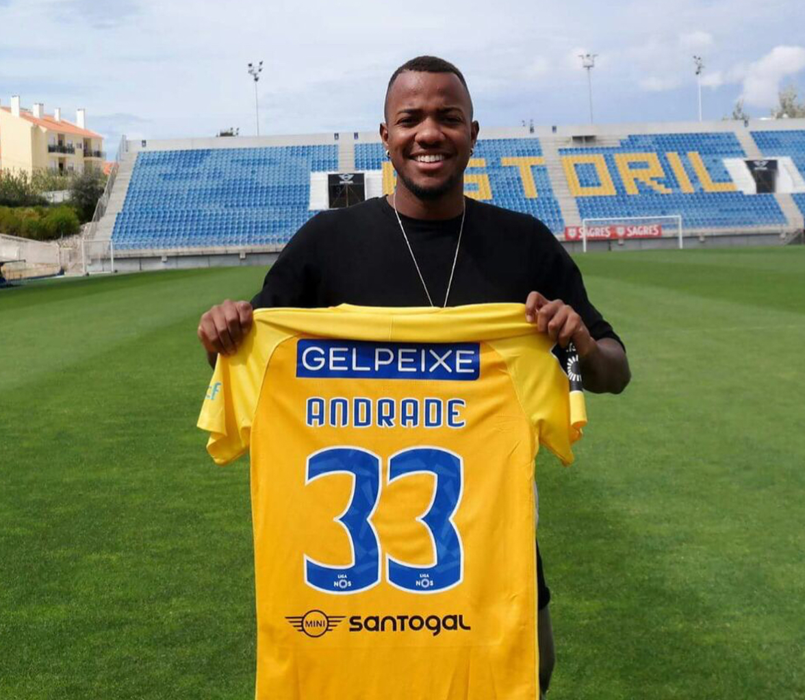 Victor Andrade deixa Benfica e reforça Estoril-Praia