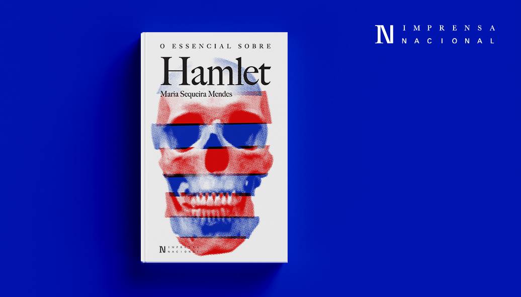 “O Essencial” de Hamlet, Ruben A. e Baudelaire em três novos títulos da Imprensa Nacional