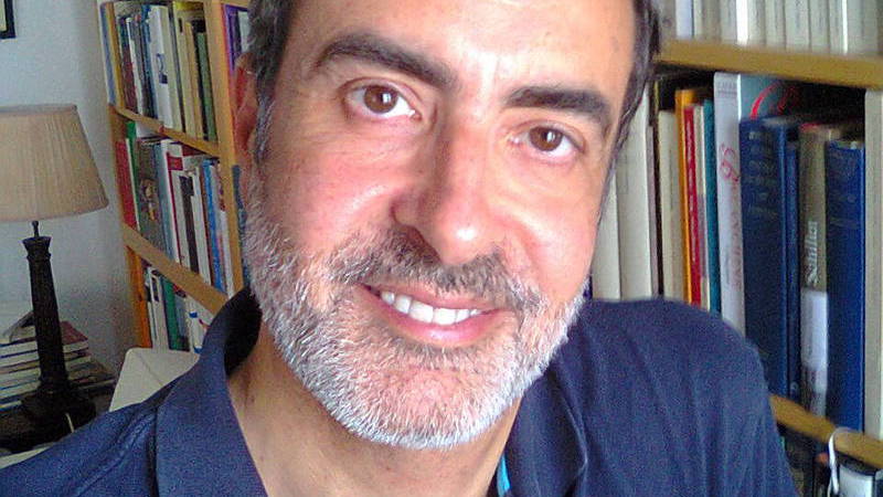 Frederico Lourenço: “tanto crentes como não-crentes andaremos às voltas com Jesus nas nossas cabeças”
