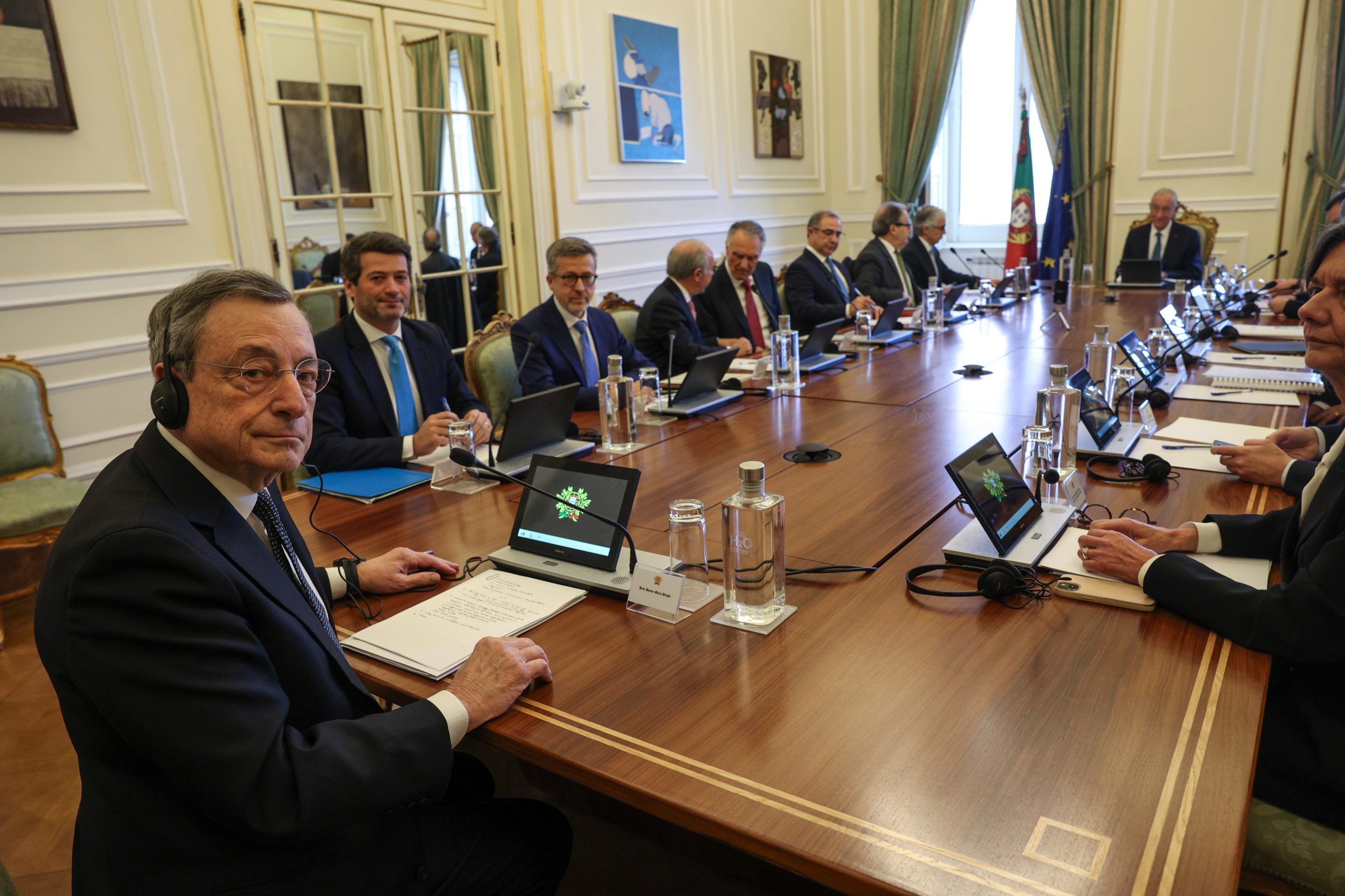 Conselho de Estado quer ação “mais coesa e ágil” da União Europeia