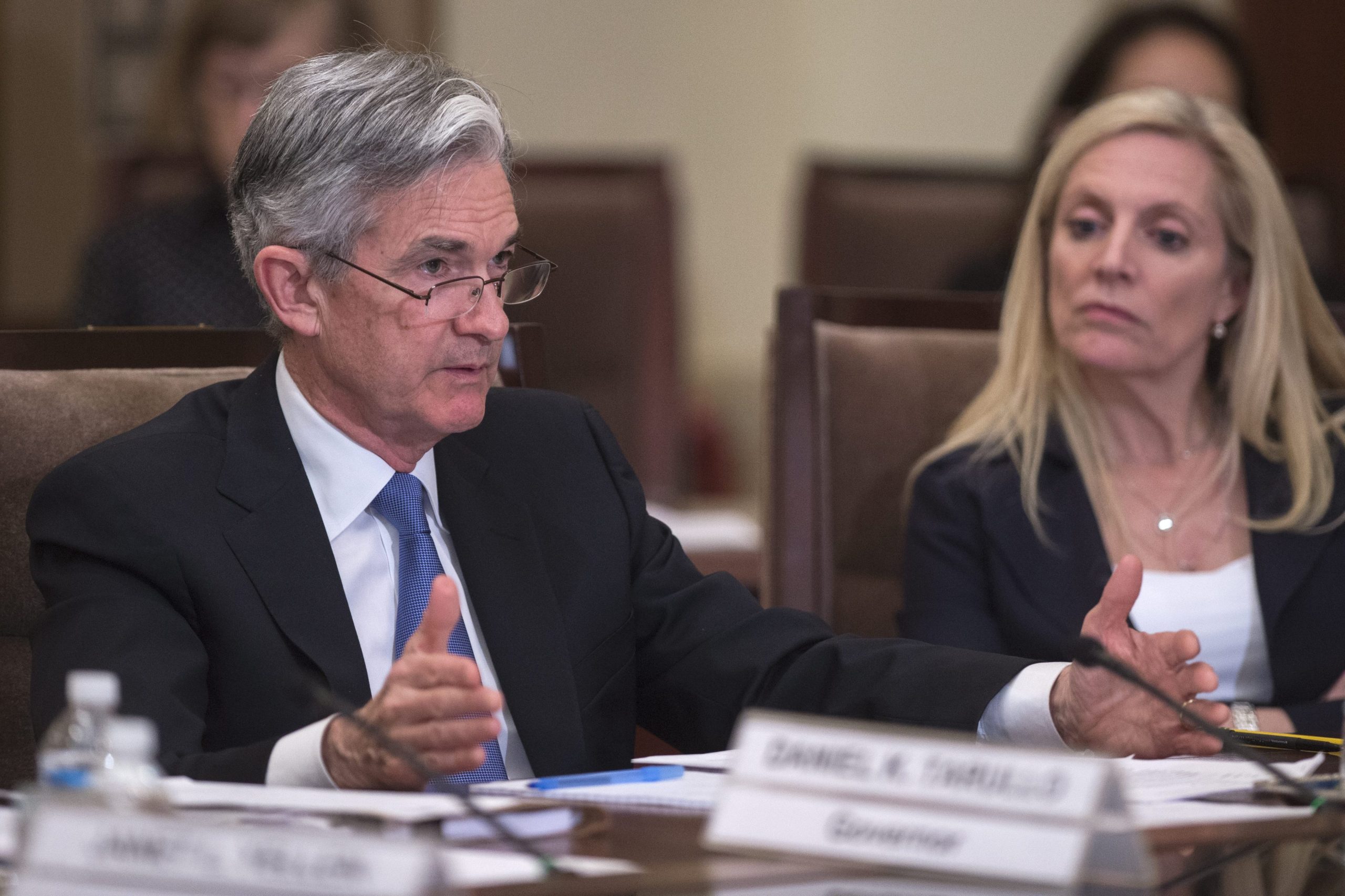 Jerome Powell é o escolhido de Trump para liderar Reserva Federal