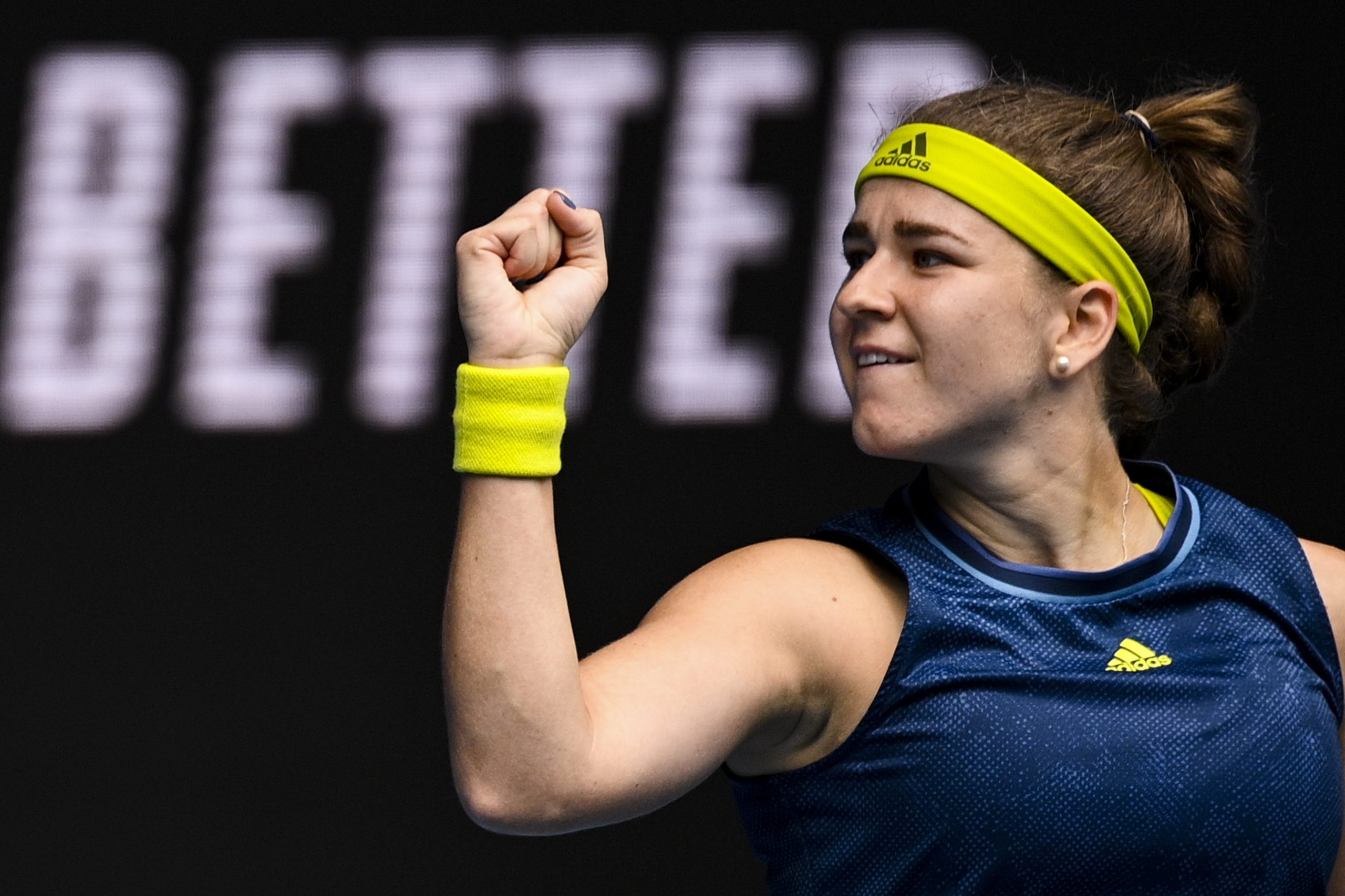Open da Austrália: Pliskova derrotada por Muchova que avança para os oitavos de final