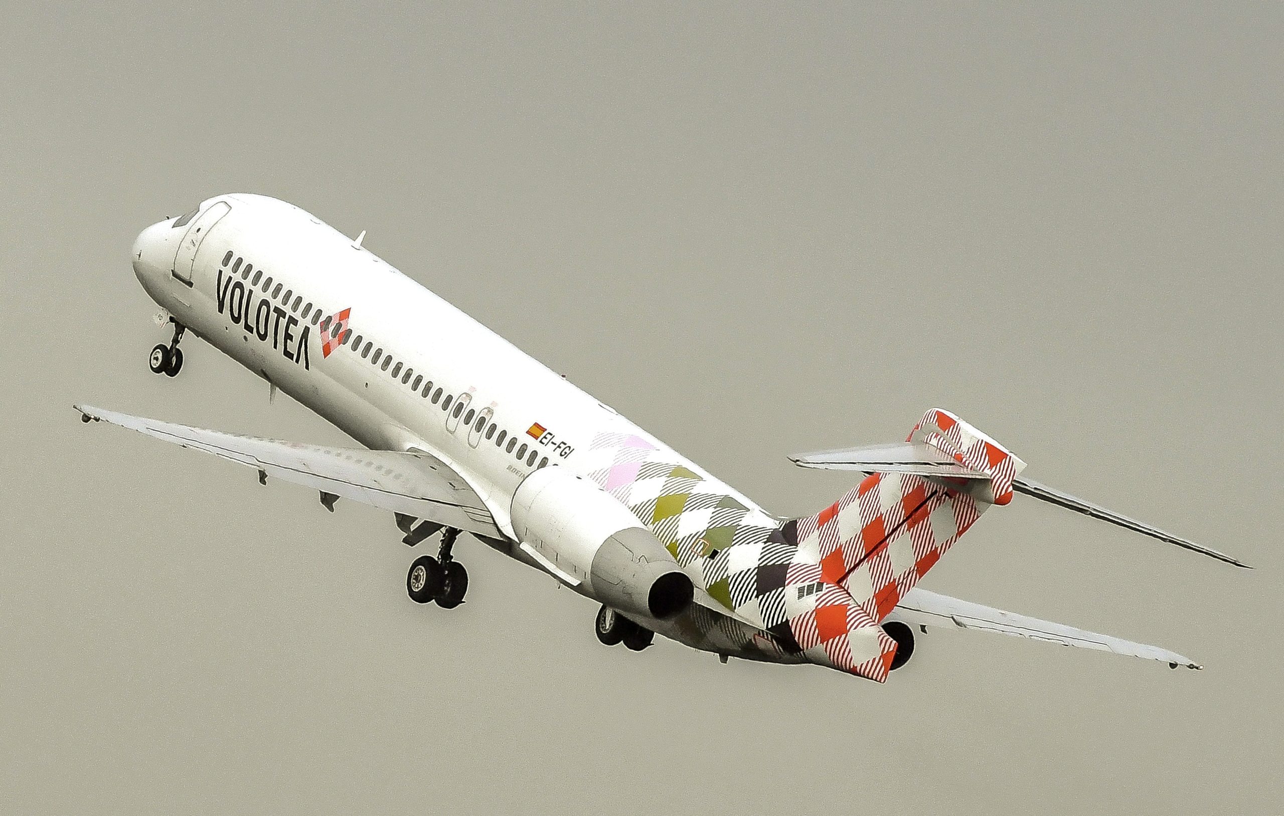 Volotea vai deixar de voar para a Madeira e mais duas transportadoras ameaçam o mesmo