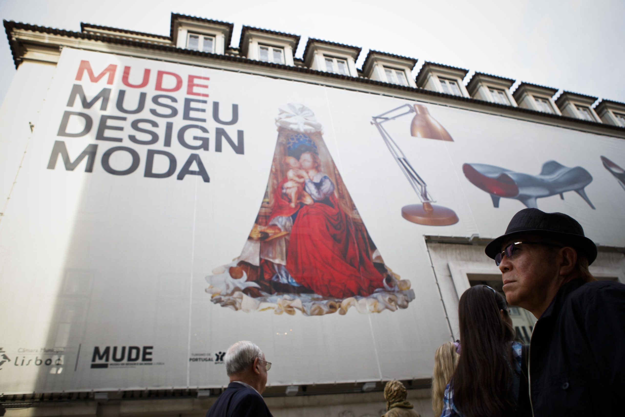 Exposição “Como se pronuncia design em português?” do MUDE viaja até aos Estados Unidos