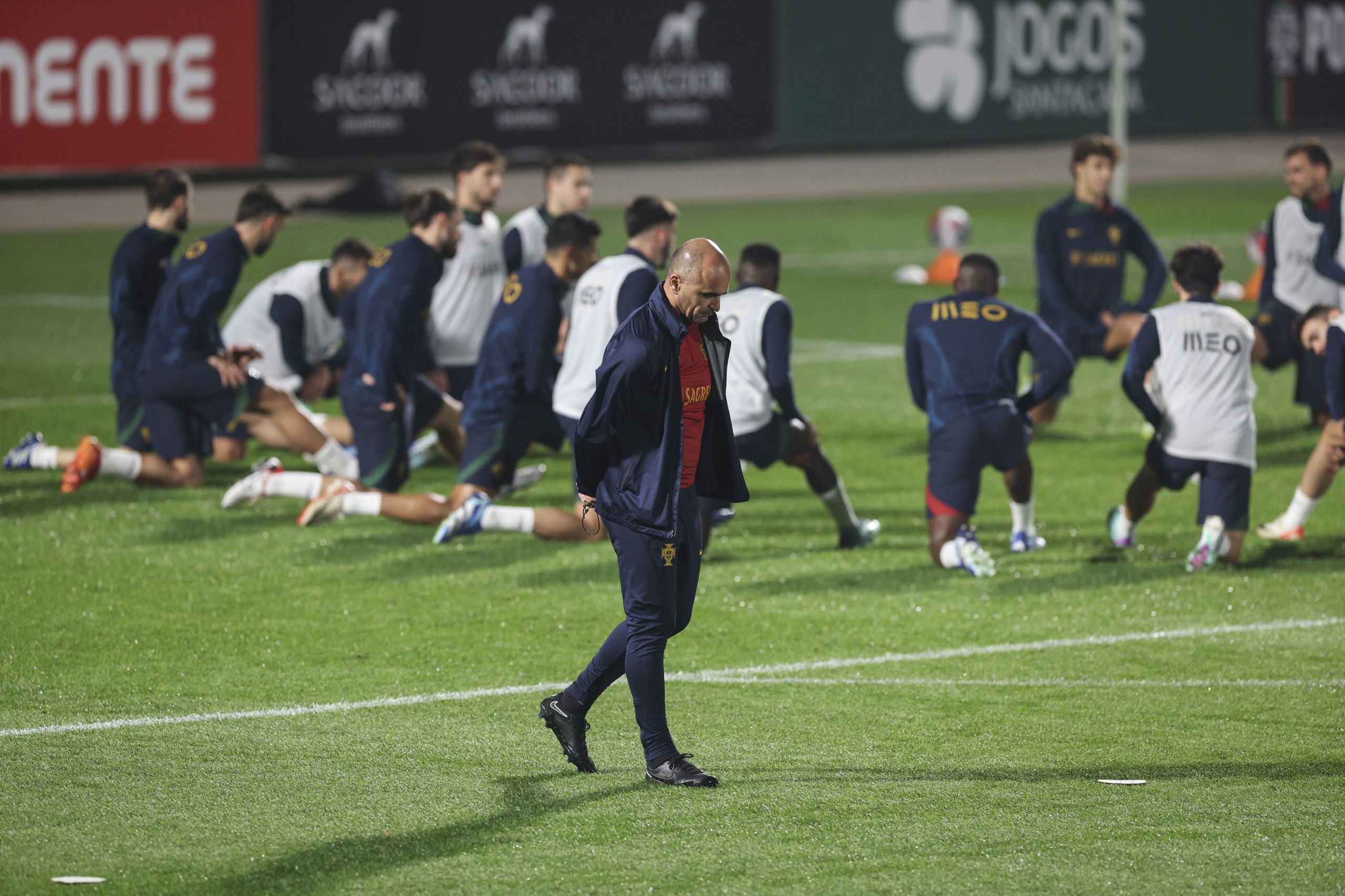 Dez anos depois Portugal volta ao Estádio Nacional. Paco para defrontar Croácia na preparação para Euro2024