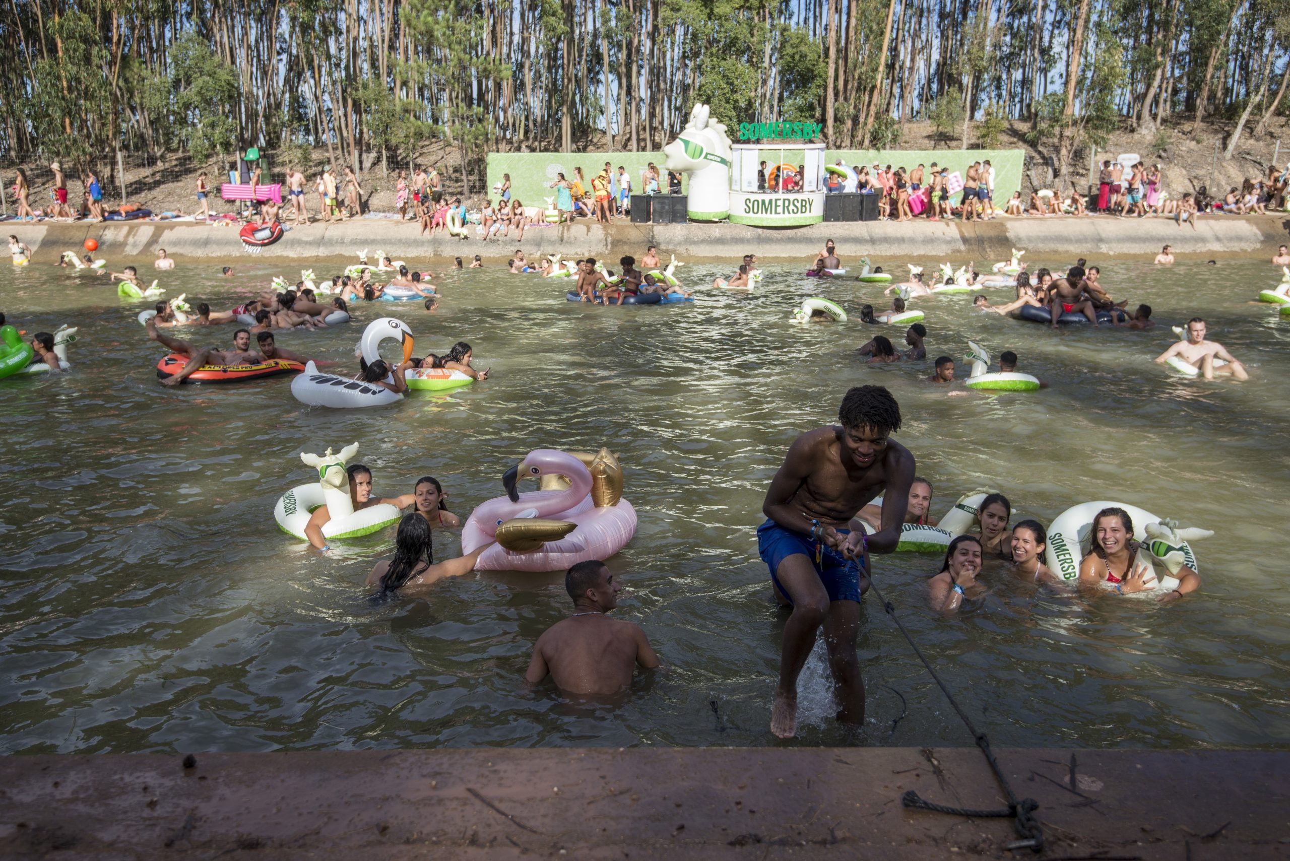 Festival MEO Sudoeste adiado para agosto de 2022