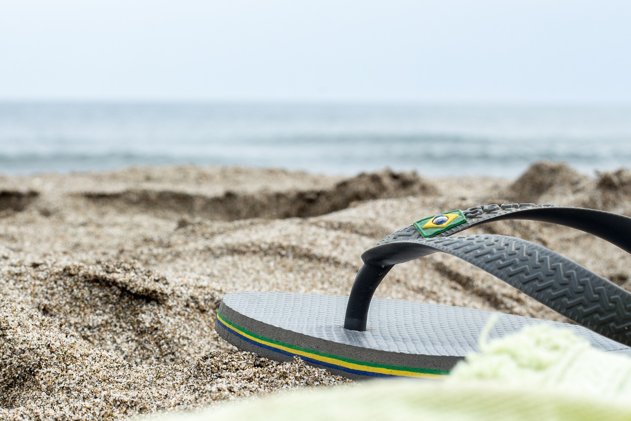 Boicote às Havaianas: a polémica que agita a extrema-direita brasileira