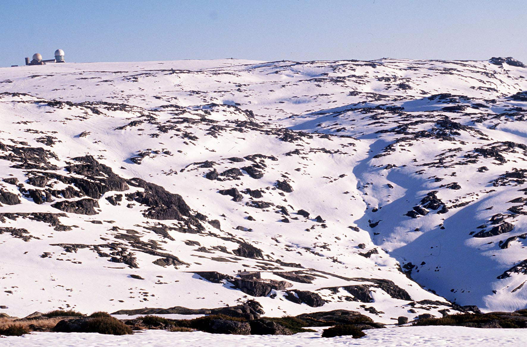 Serra da Estrela com elevada procura e alguns hotéis lotados no Natal e Ano Novo