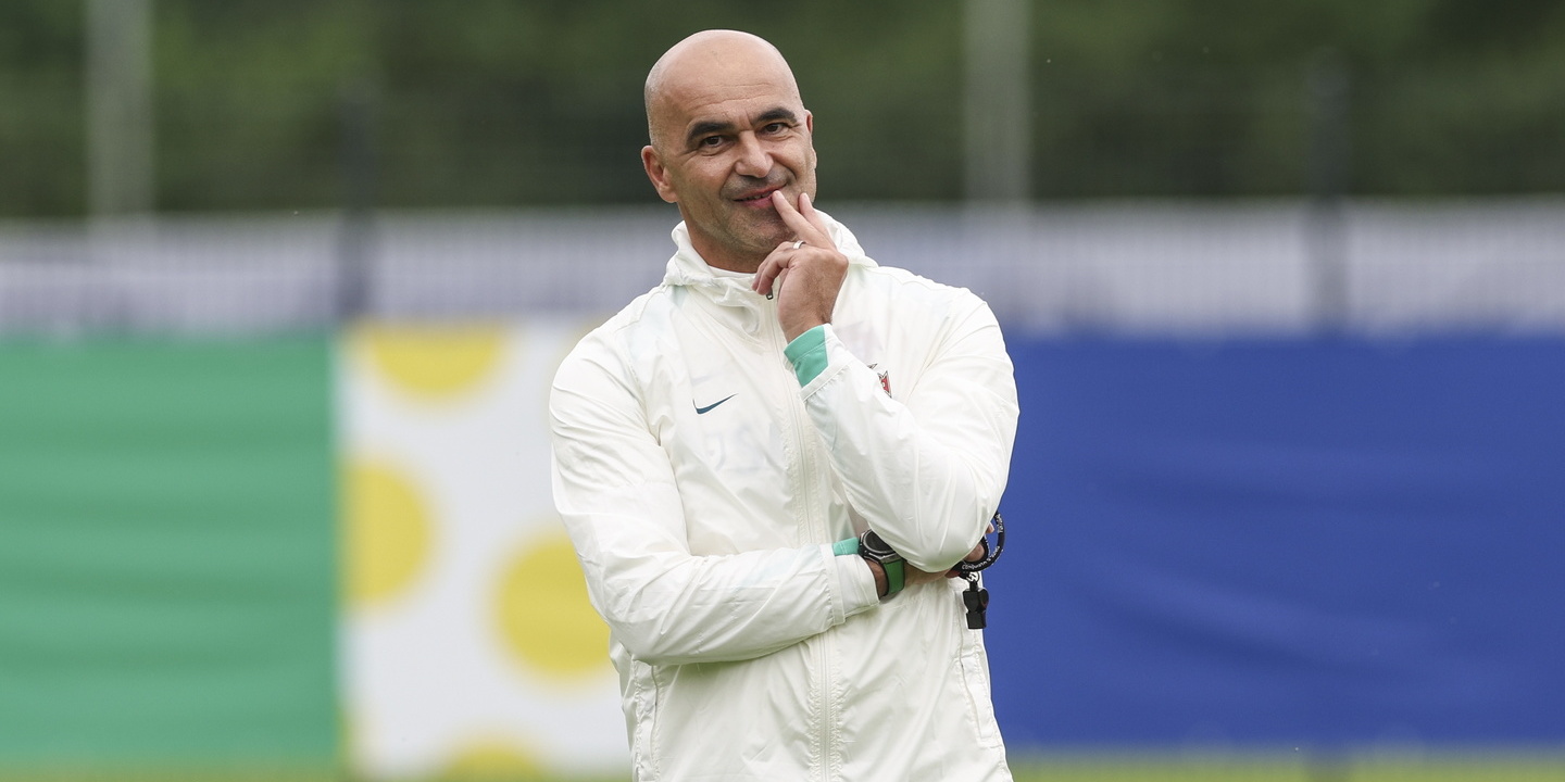Treinador nacional divulga convocados para os jogos de Portugal na Liga das Nações
