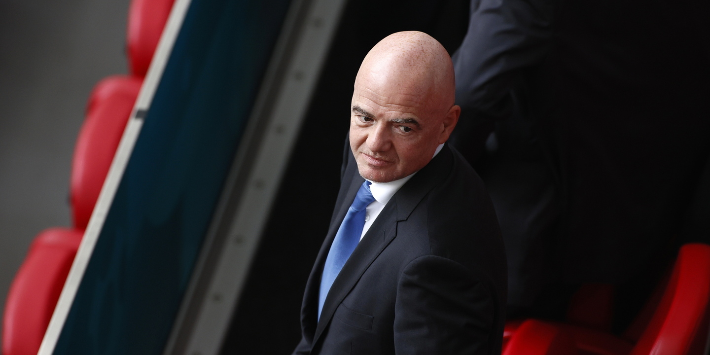 Mundial2022: Infantino desvaloriza mortes e destaca “dignidade” dos migrantes