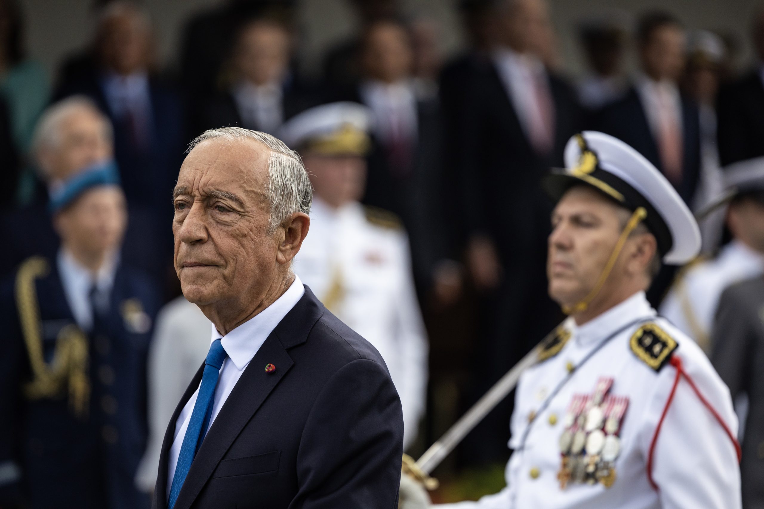 Presidente da República cancela deslocações até domingo, mas assegura agenda através de mensagens de vídeo