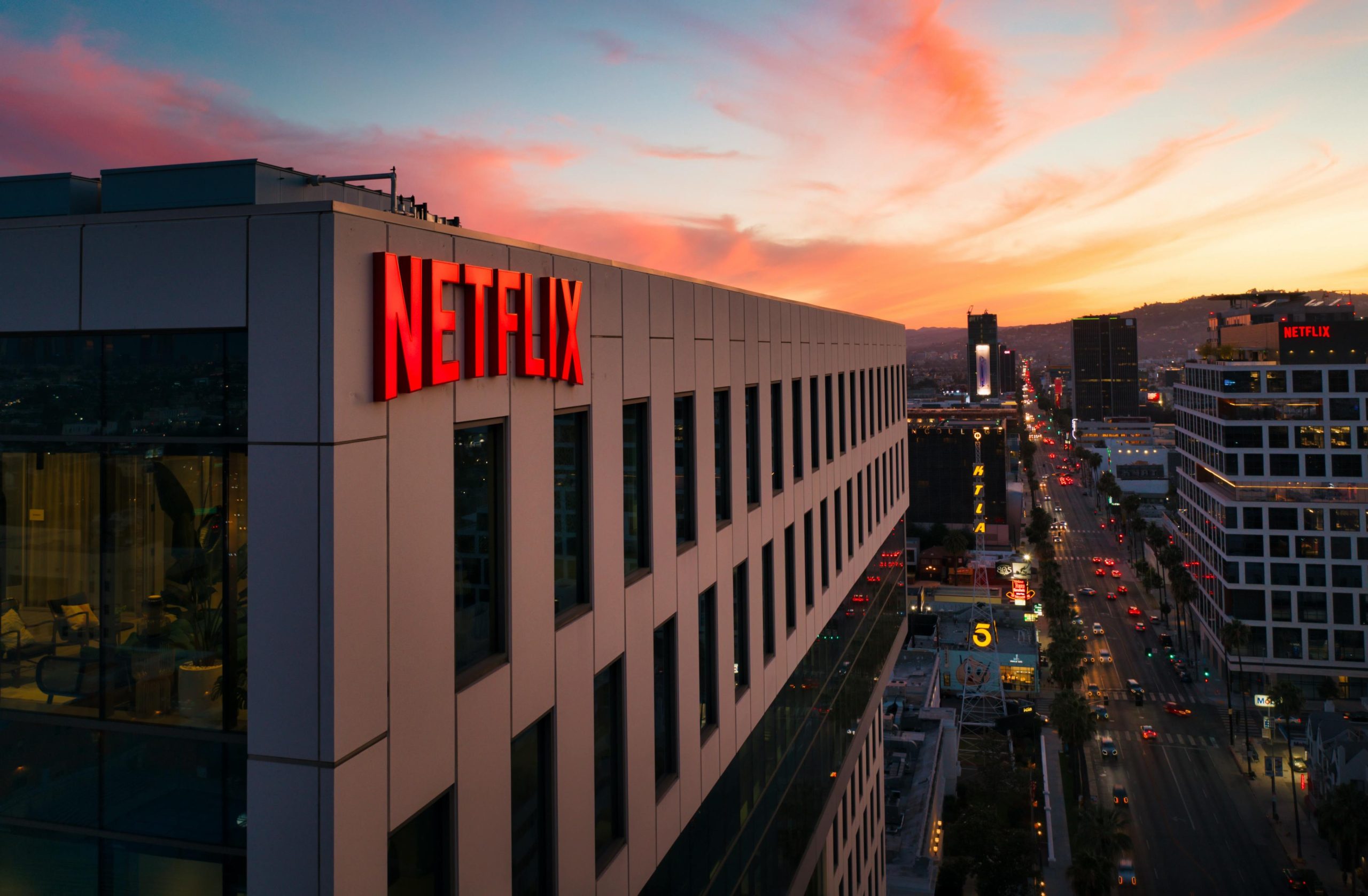 Microsoft com interesse em comprar a Netflix?