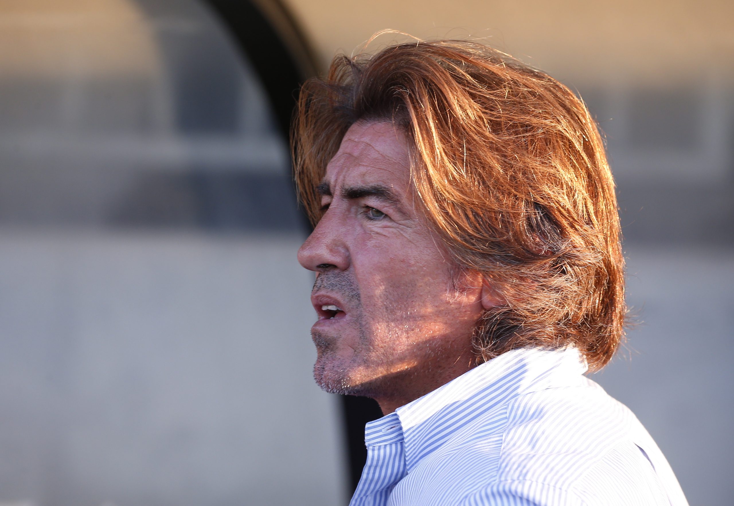 Sá Pinto diz que a “palavra de ordem este ano é superação”