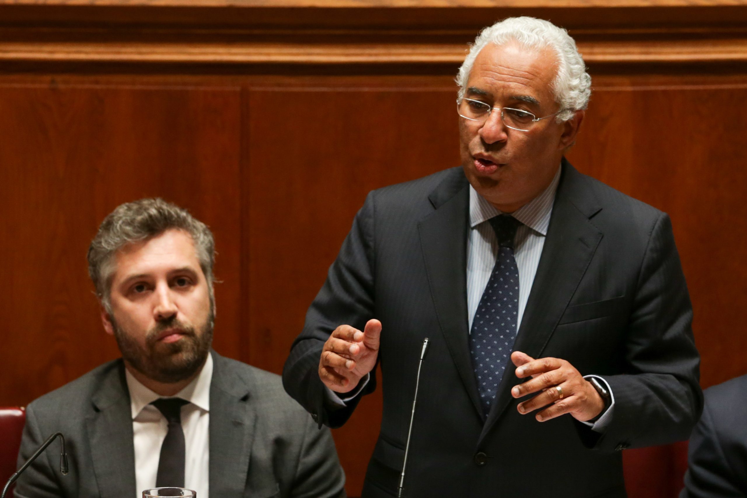 António Costa abre hoje debate quinzenal com intervenção sobre “política de emprego”