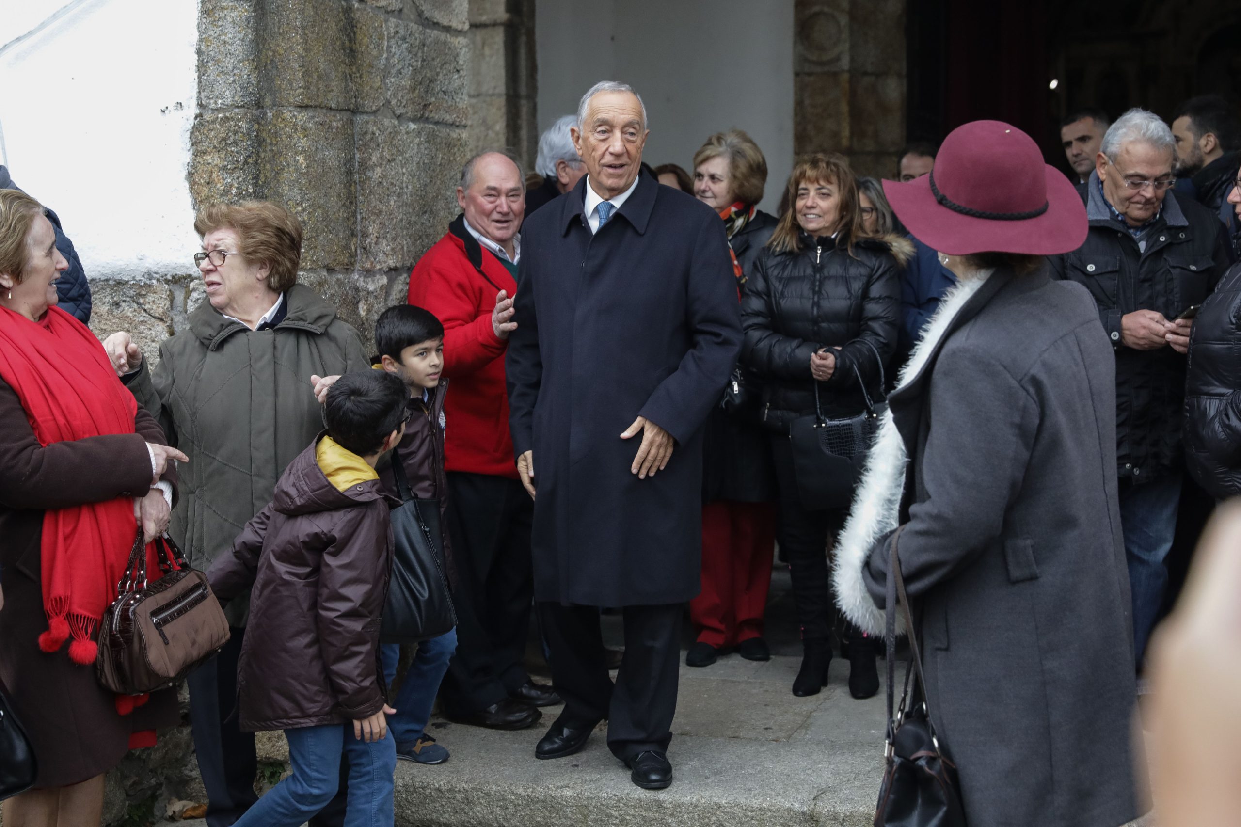 Marcelo diz que Associação das Vítimas Pedrógão Grande “fez história, faz história e vai fazer história neste país”