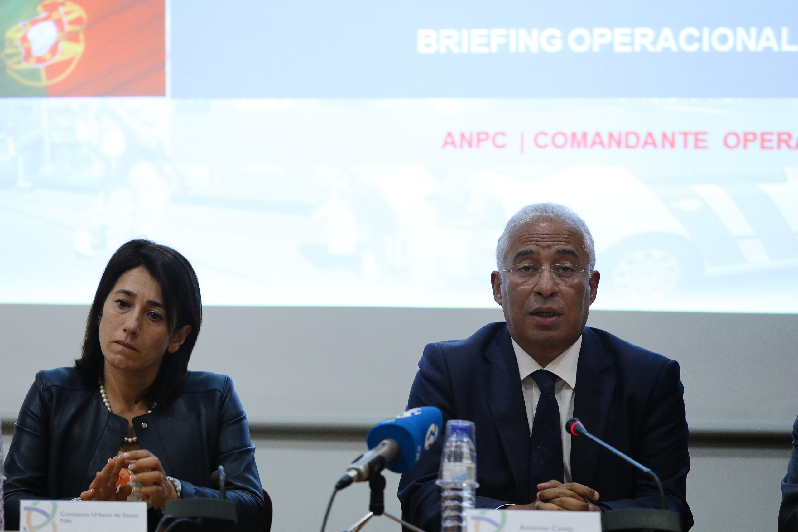 António Costa: “A maior irresponsabilidade” seria assegurar que não vamos voltar a ter incêndios de grandes dimensões
