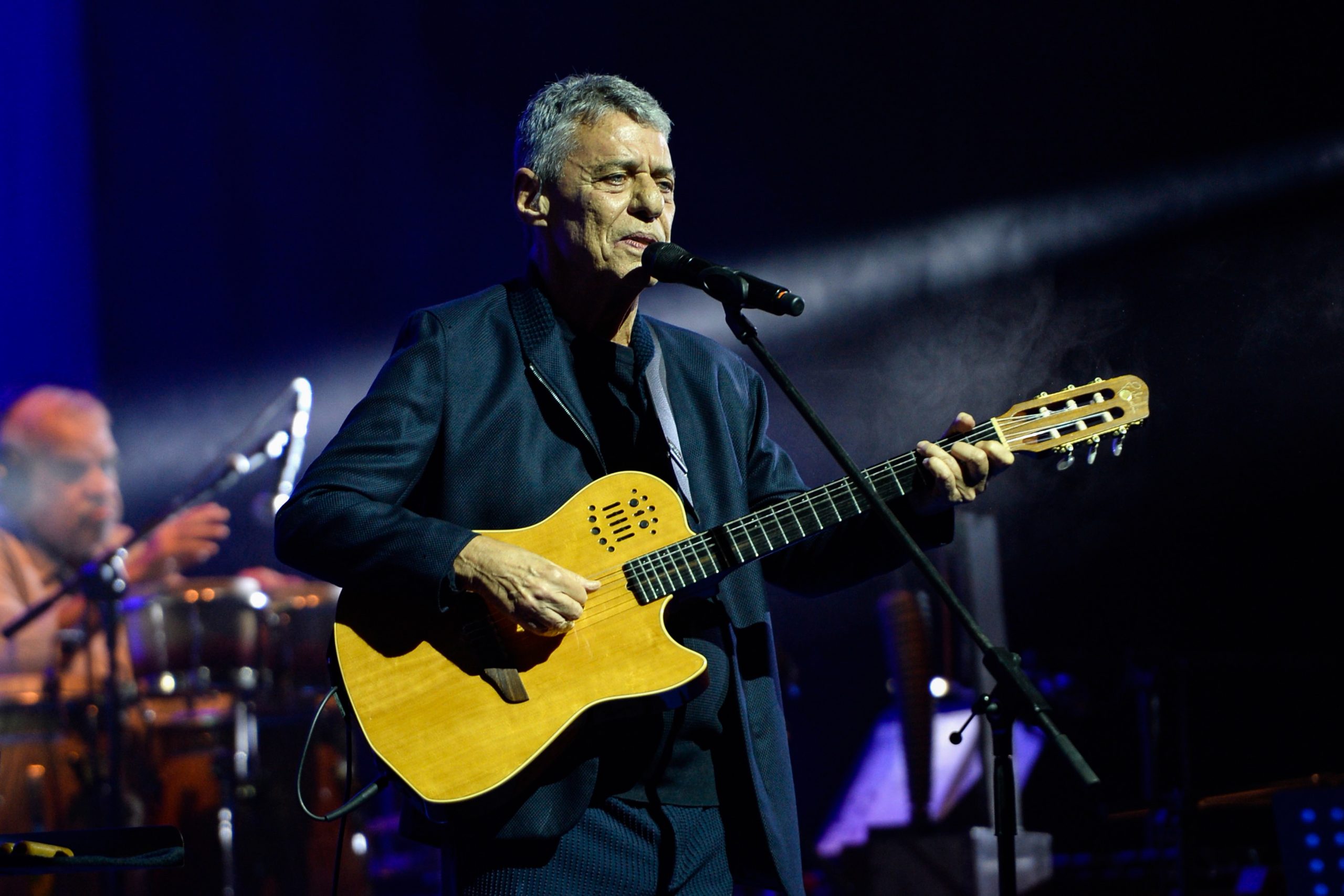 Chico Buarque recebe Prémio Camões no dia 24 de abril no Palácio de Queluz