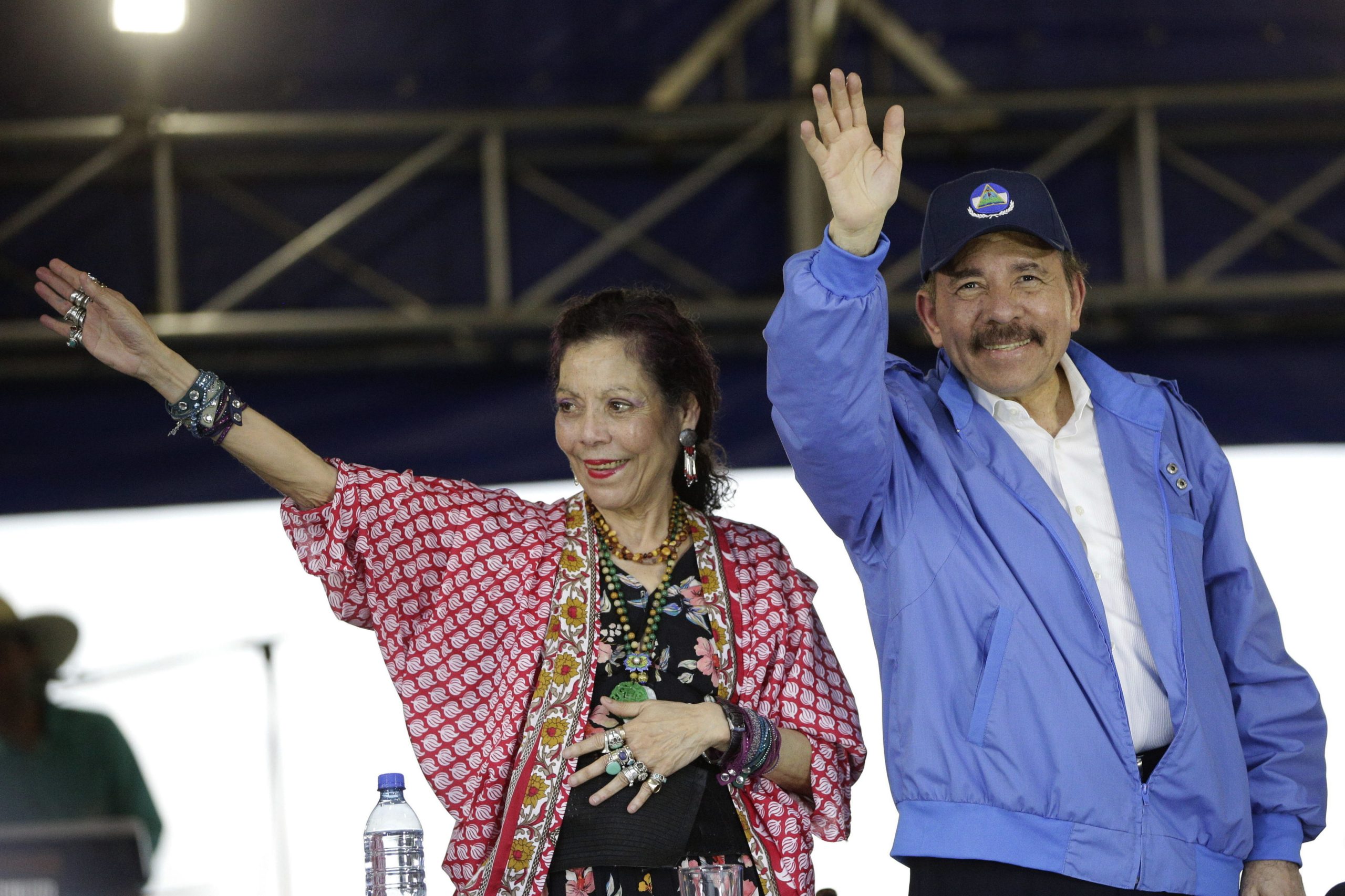 Presidente da Nicarágua rejeita novamente antecipação de eleições