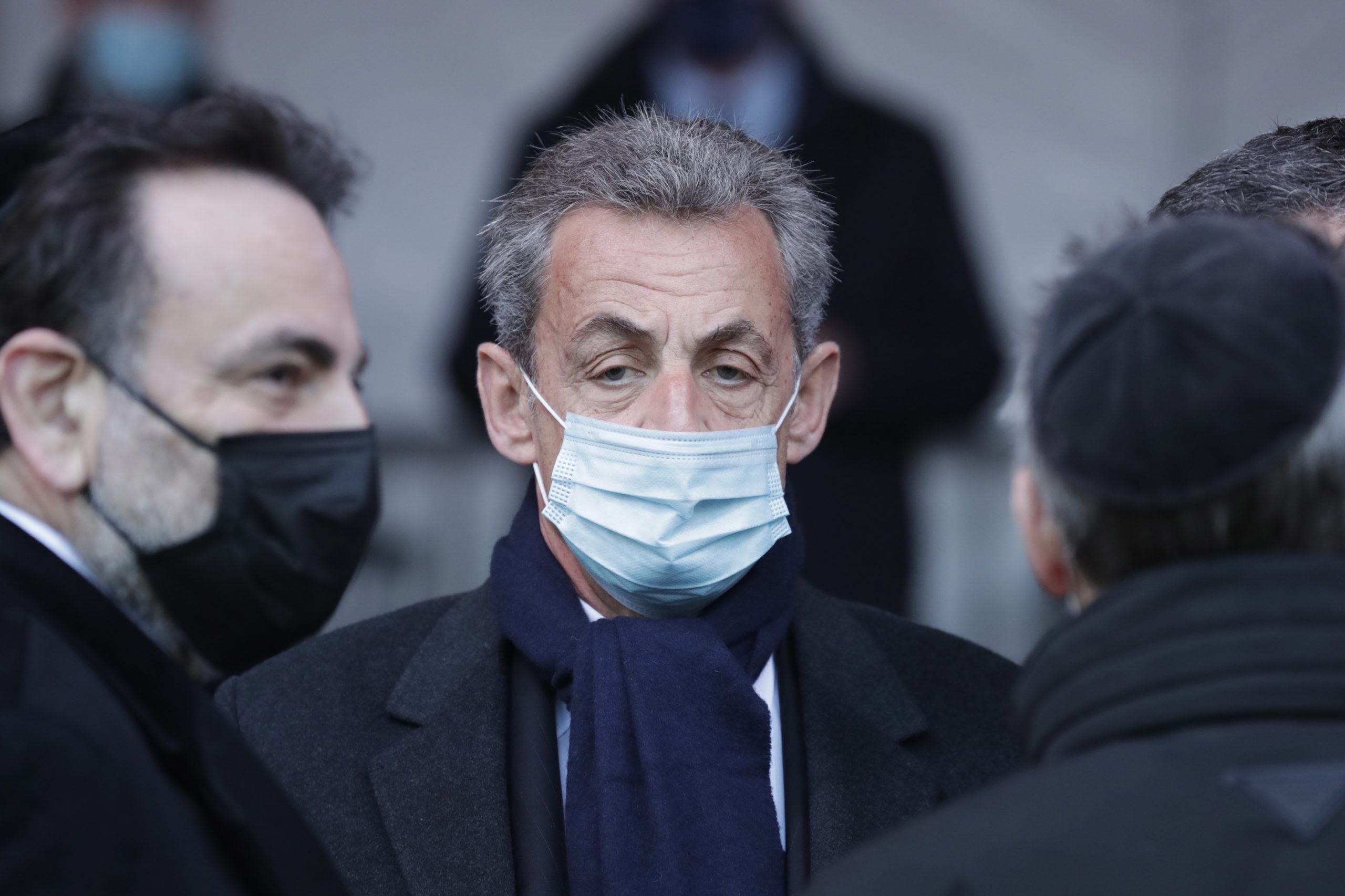 Nicolas Sarkozy considerado culpado por financiamento ilegal de campanha