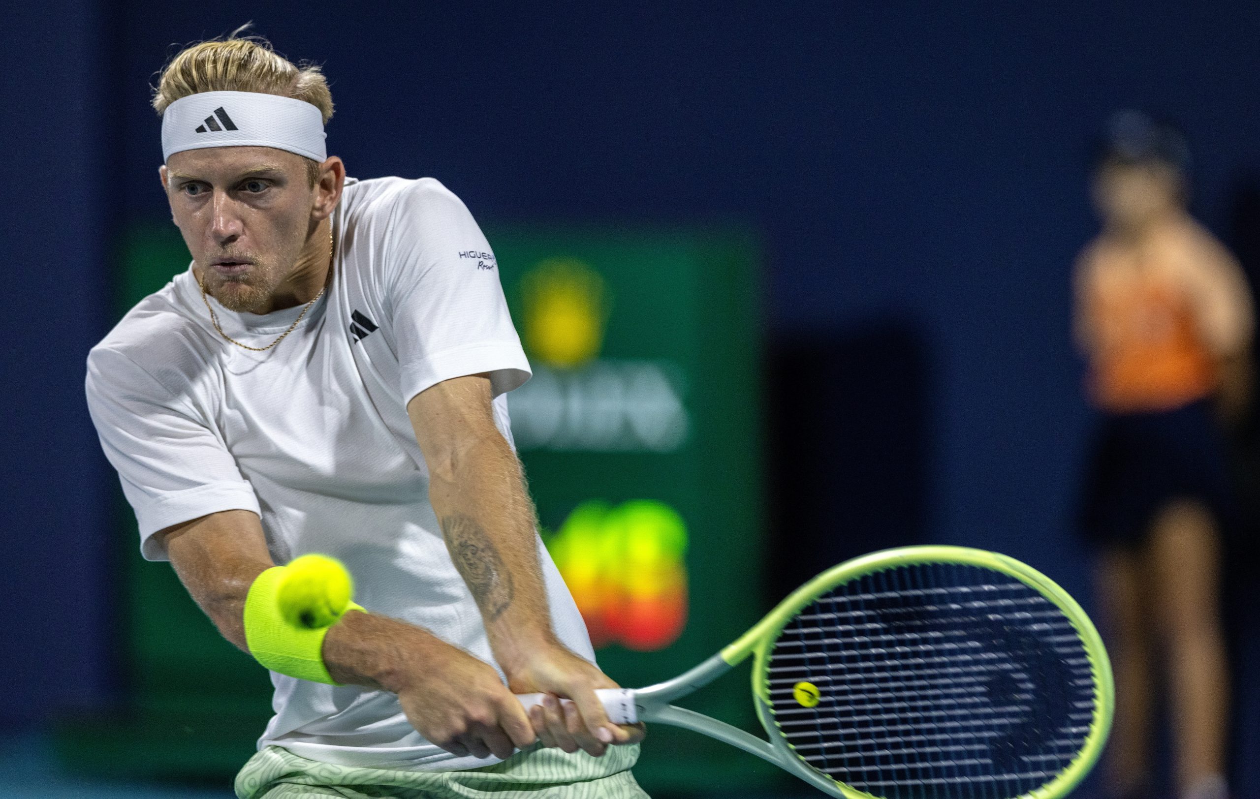 Davidovich Fokina desiste e Gasquet entra como ‘lucky loser’