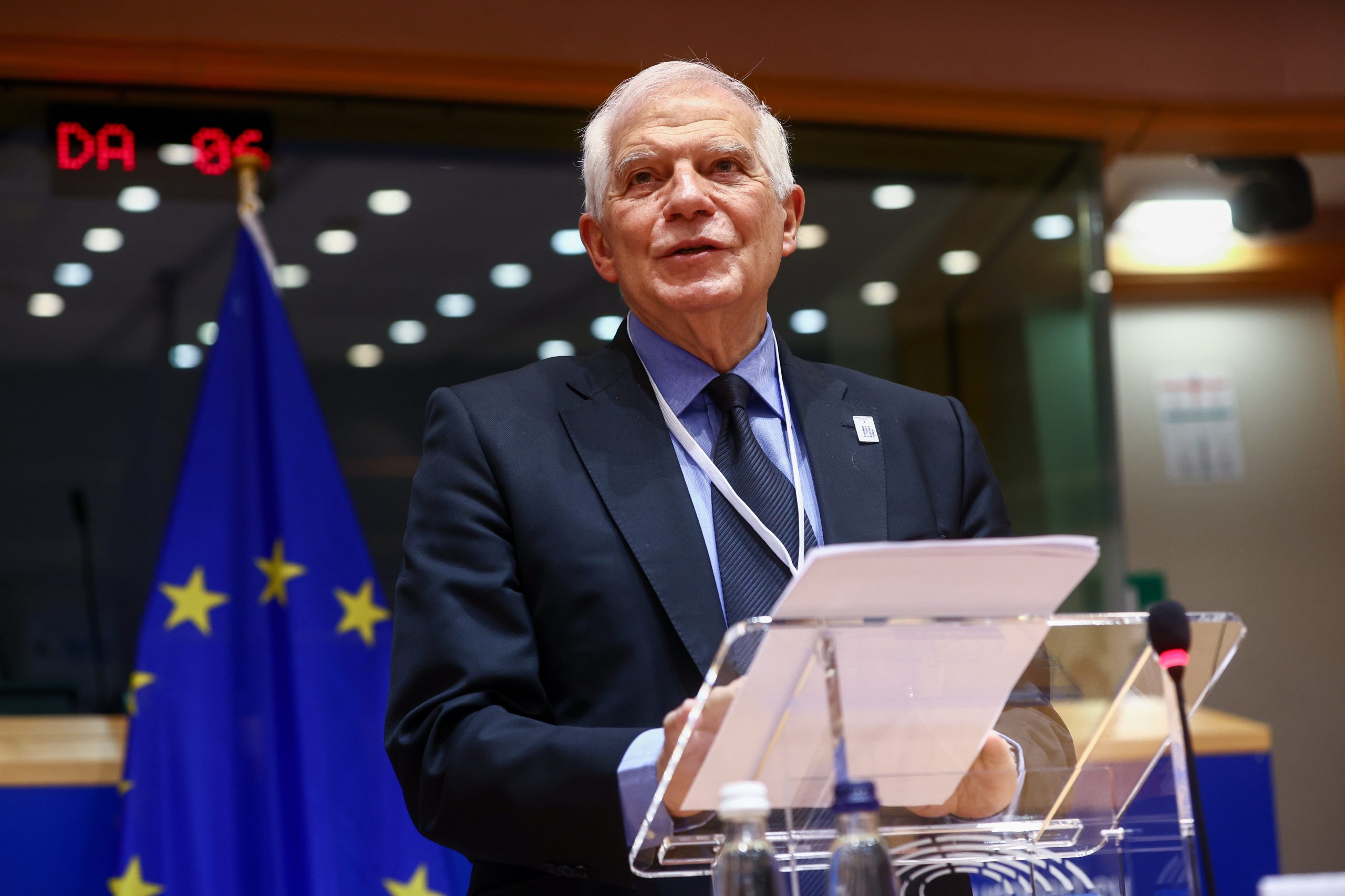 Borrell defende que União Europeia pode “fazer mais e melhor” pelo mundo