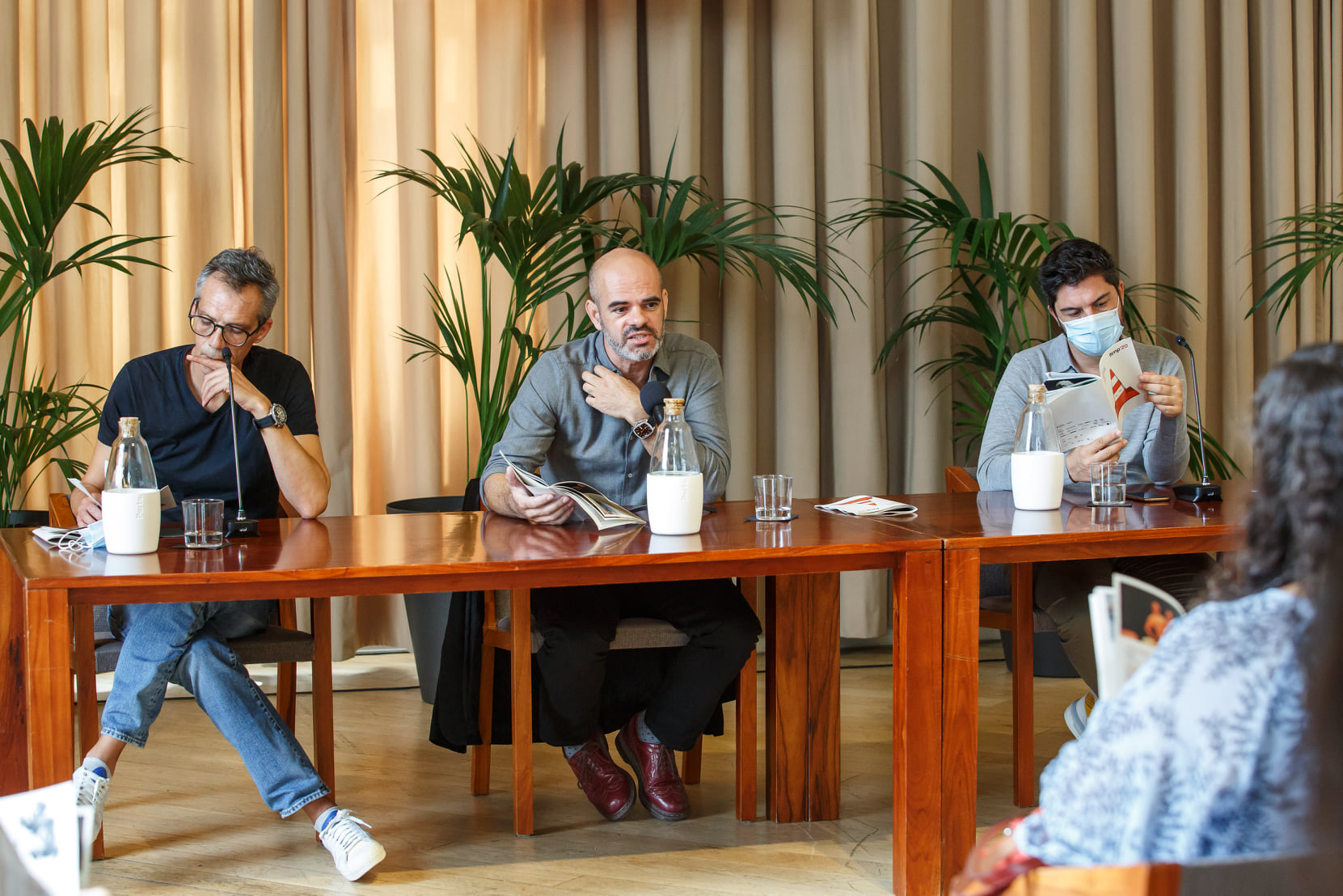 Procurar nas coisas a virtude dos homens e expiar nos objetos os males do tempo. É o desafio da edição deste ano do Festival de Marionetas do Porto