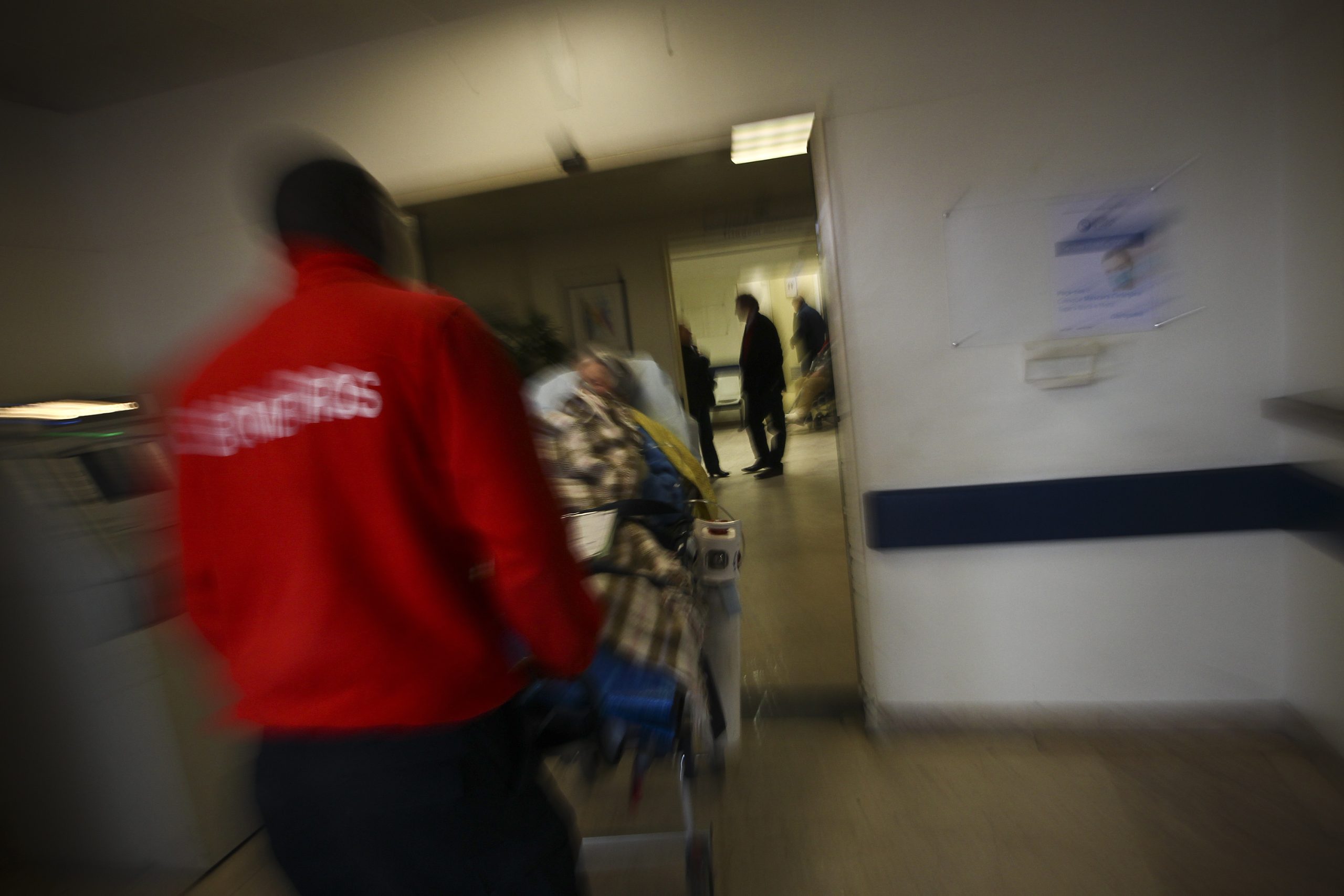 Mais de 170 mil utentes voltaram a estar isentos de taxa nas urgências em 2016