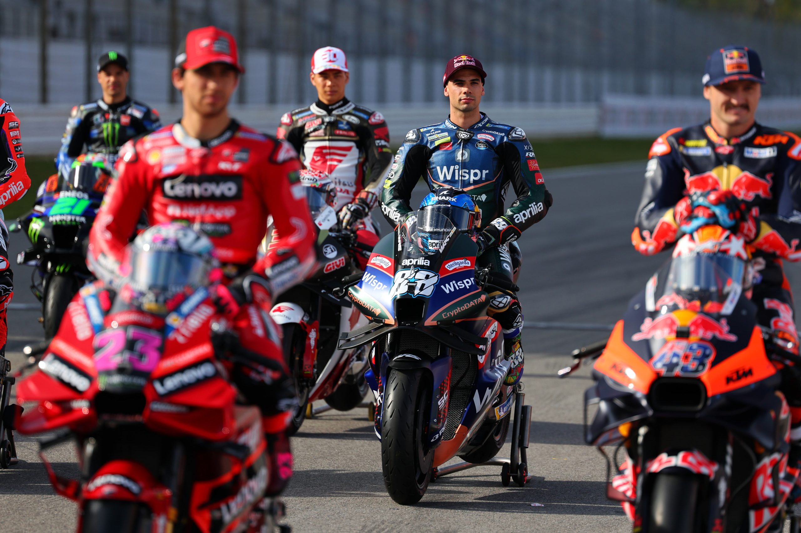 MotoGP já começa a rodar no Autódromo Internacional do Algarve. Veja os horários