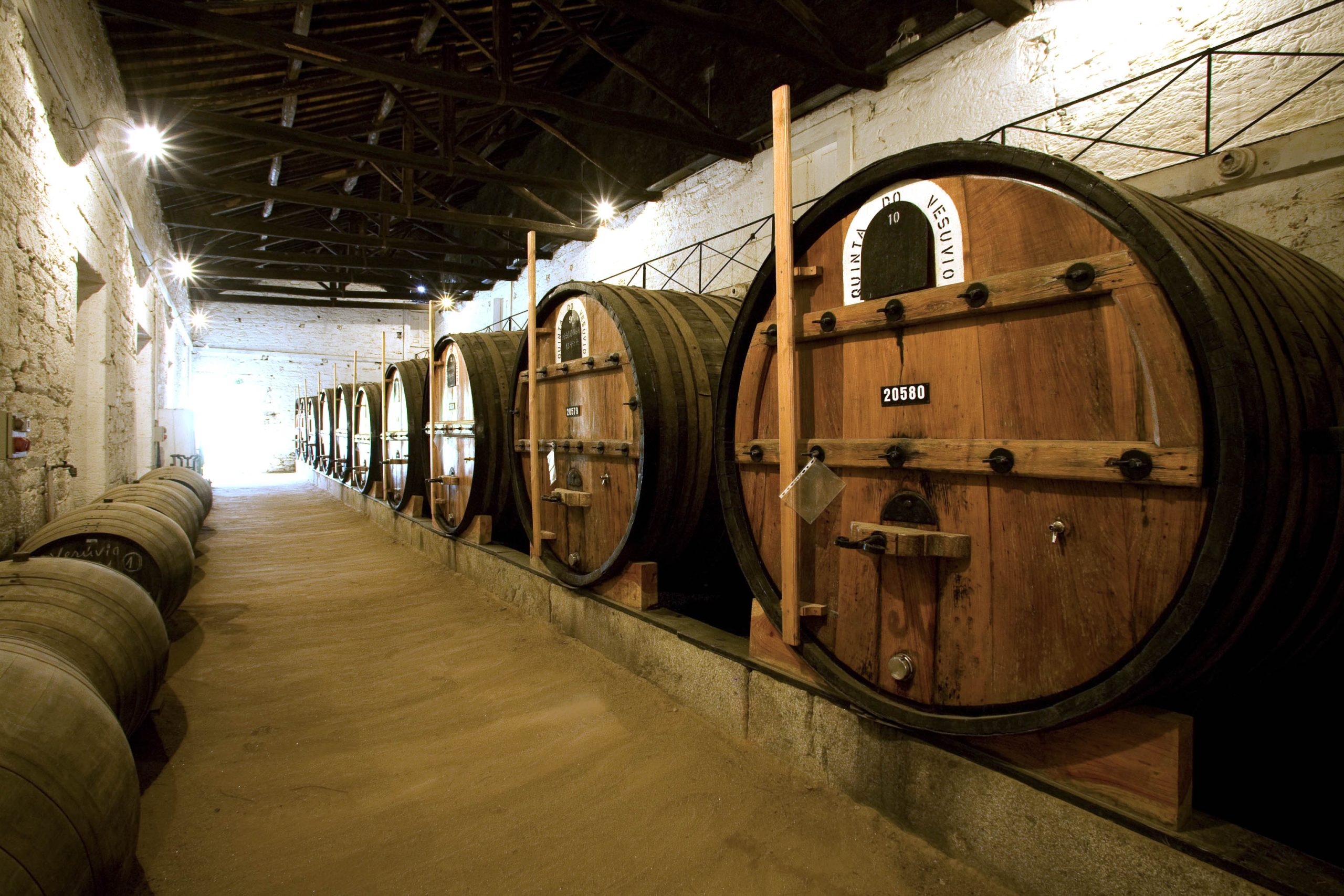 Caves do Vinho do Porto fora da lista de candidaturas a Património Mundial