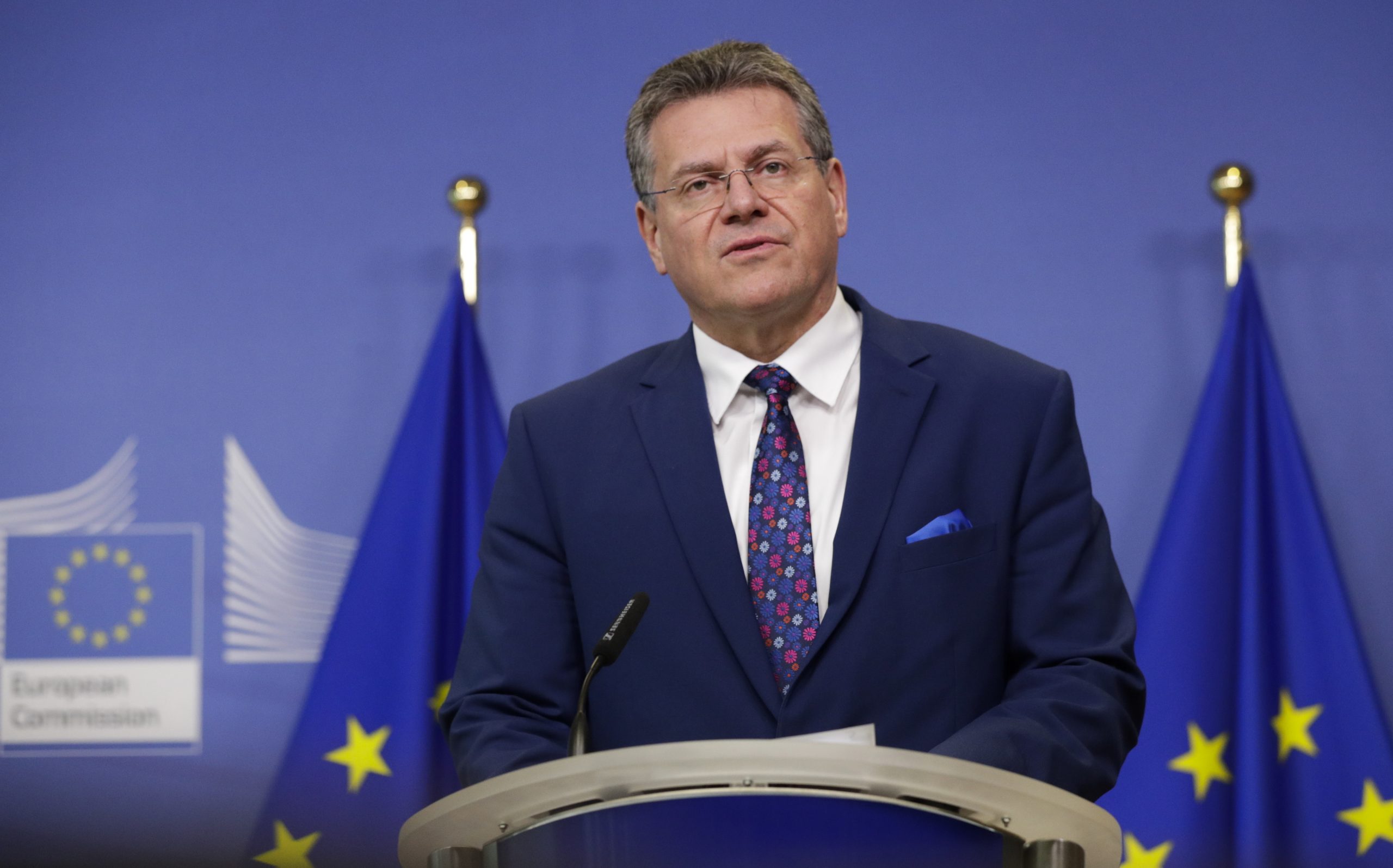 Brexit. Reino Unido e UE avançam nas negociações sobre Irlanda do Norte