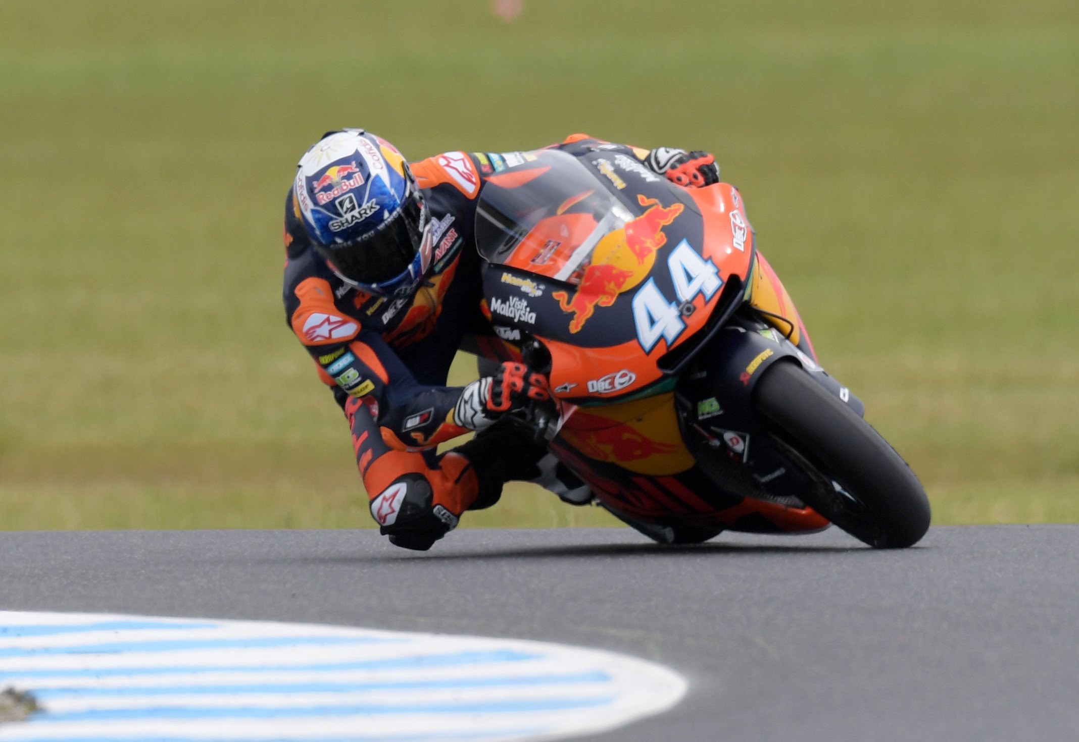 Miguel Oliveira vence Grande Prémio da Austrália de Moto2