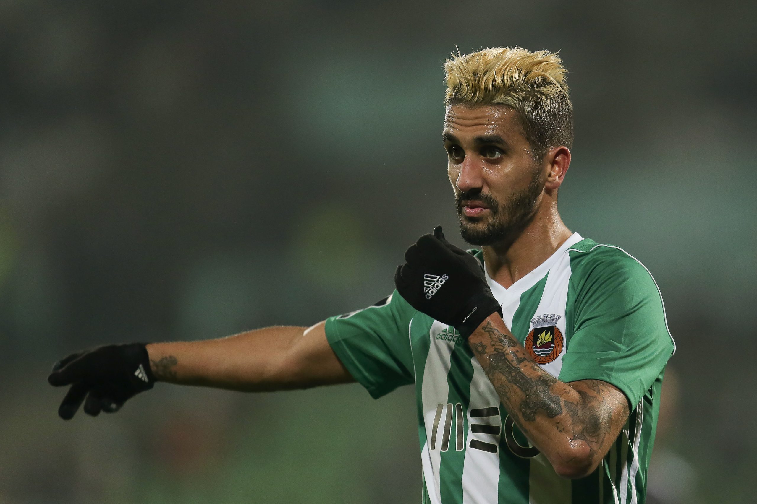 Sporting: Ruben Ribeiro não compareceu hoje em tribunal para testemunhar