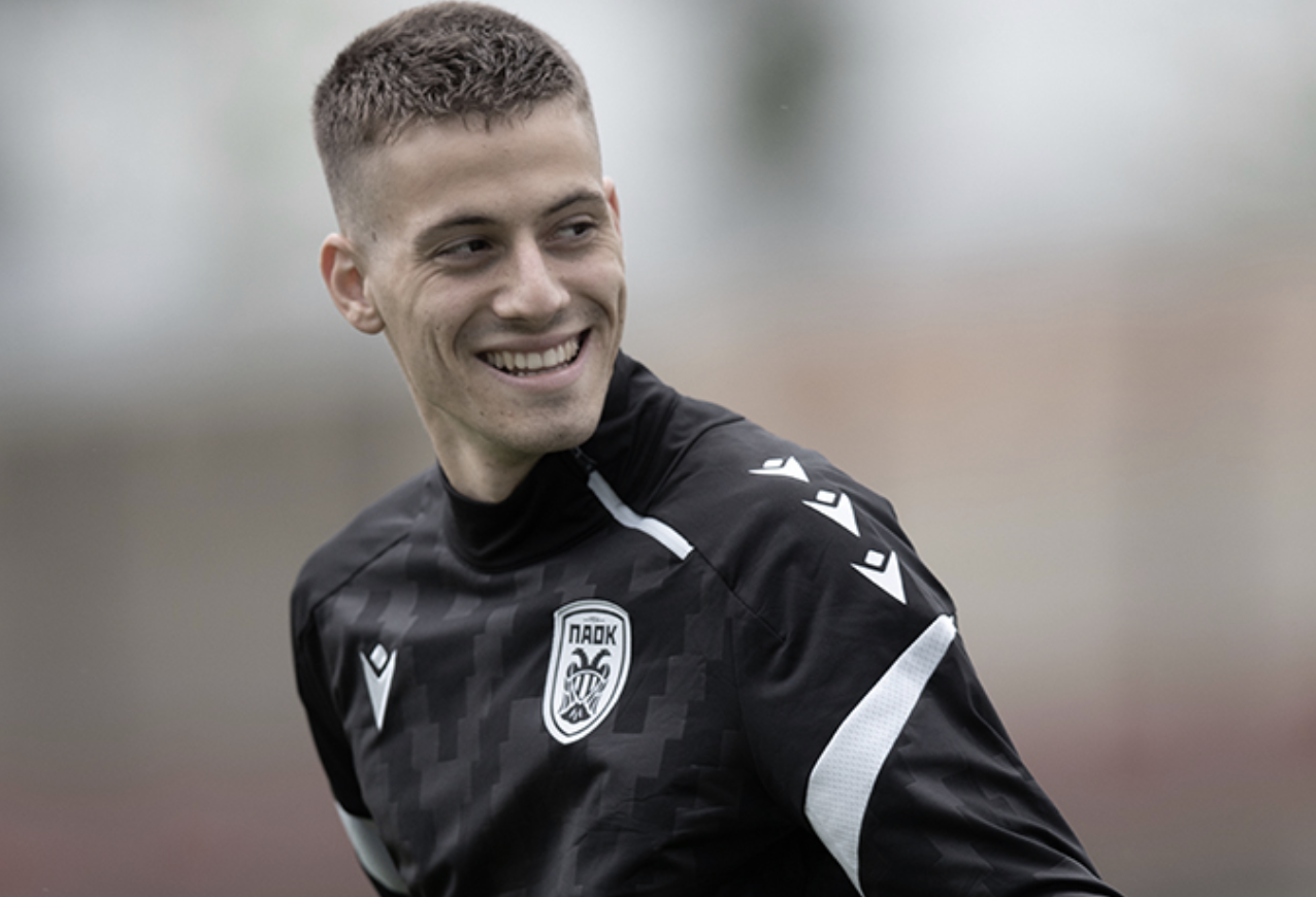 Mercado do Benfica: Konstantelias é a alternativa a Richard Rios