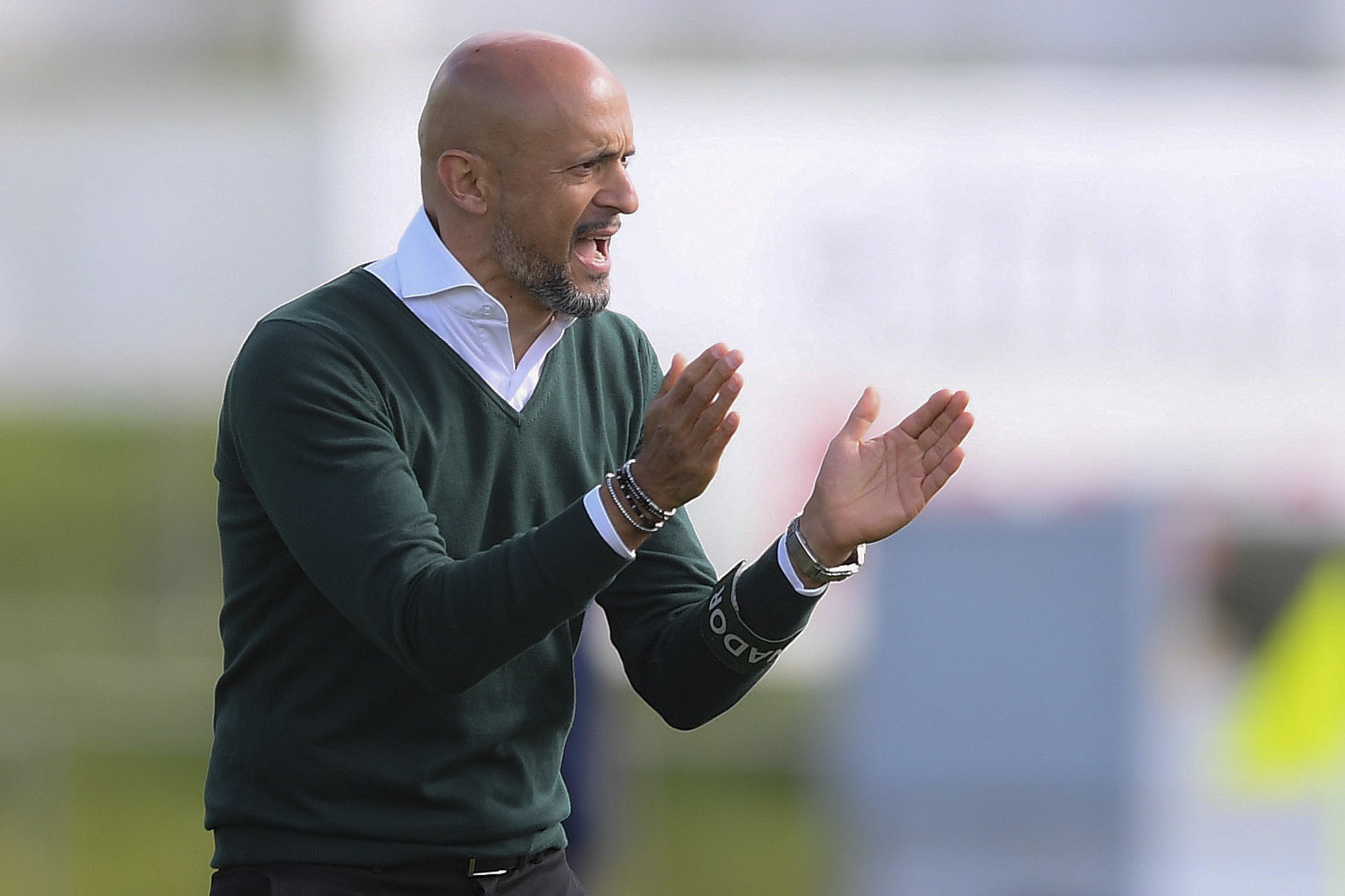 Miguel Cardoso é o novo treinador do AEK Atenas