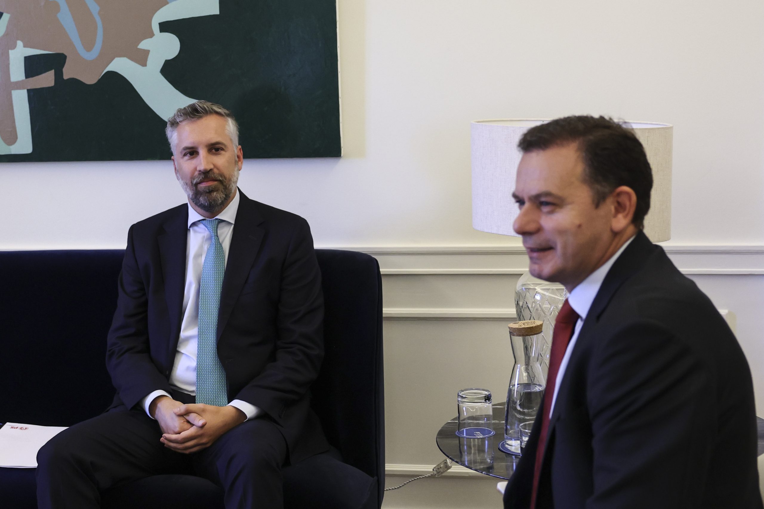 Montenegro diz que princípios da política fiscal não são para ser discutidos