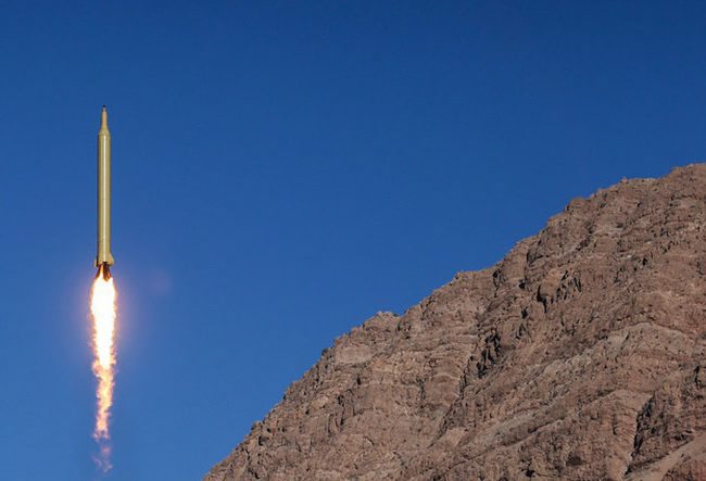Irão testou míssil balístico. Mas garante que não viola acordo nuclear