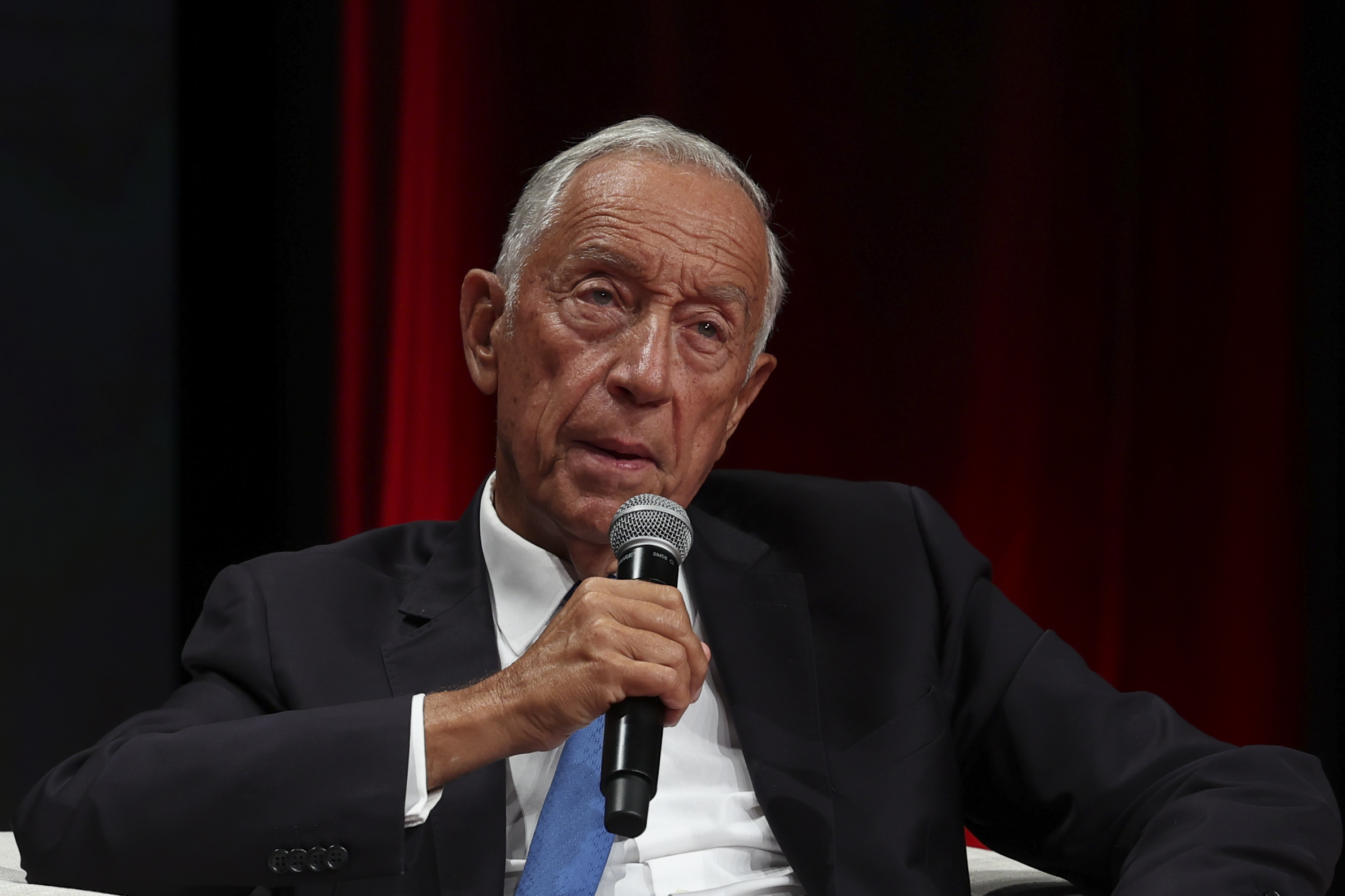 OE2025: PR quer reunir de novo o Conselho de Estado depois de apresentada a proposta