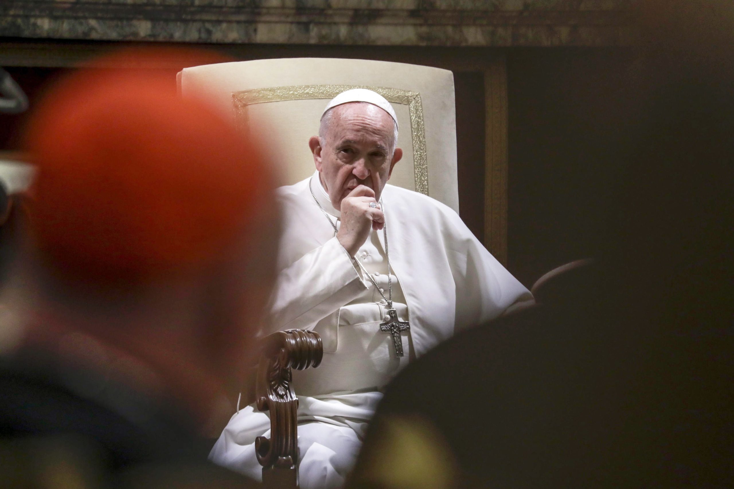 Papa Francisco dedicou mensagem a peregrinos de Fátima