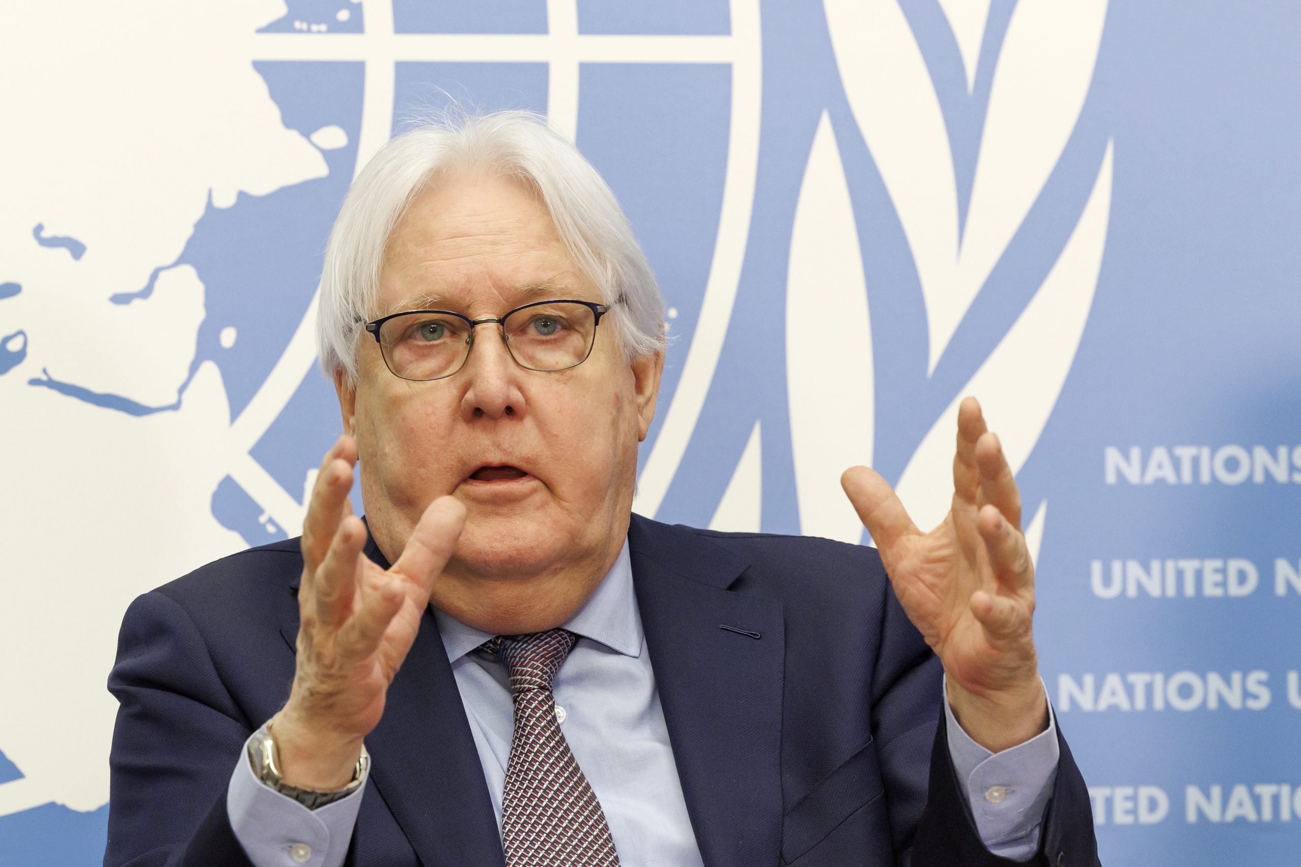 ONU apela a ajuda urgente para 25 milhões de pessoas no Sudão