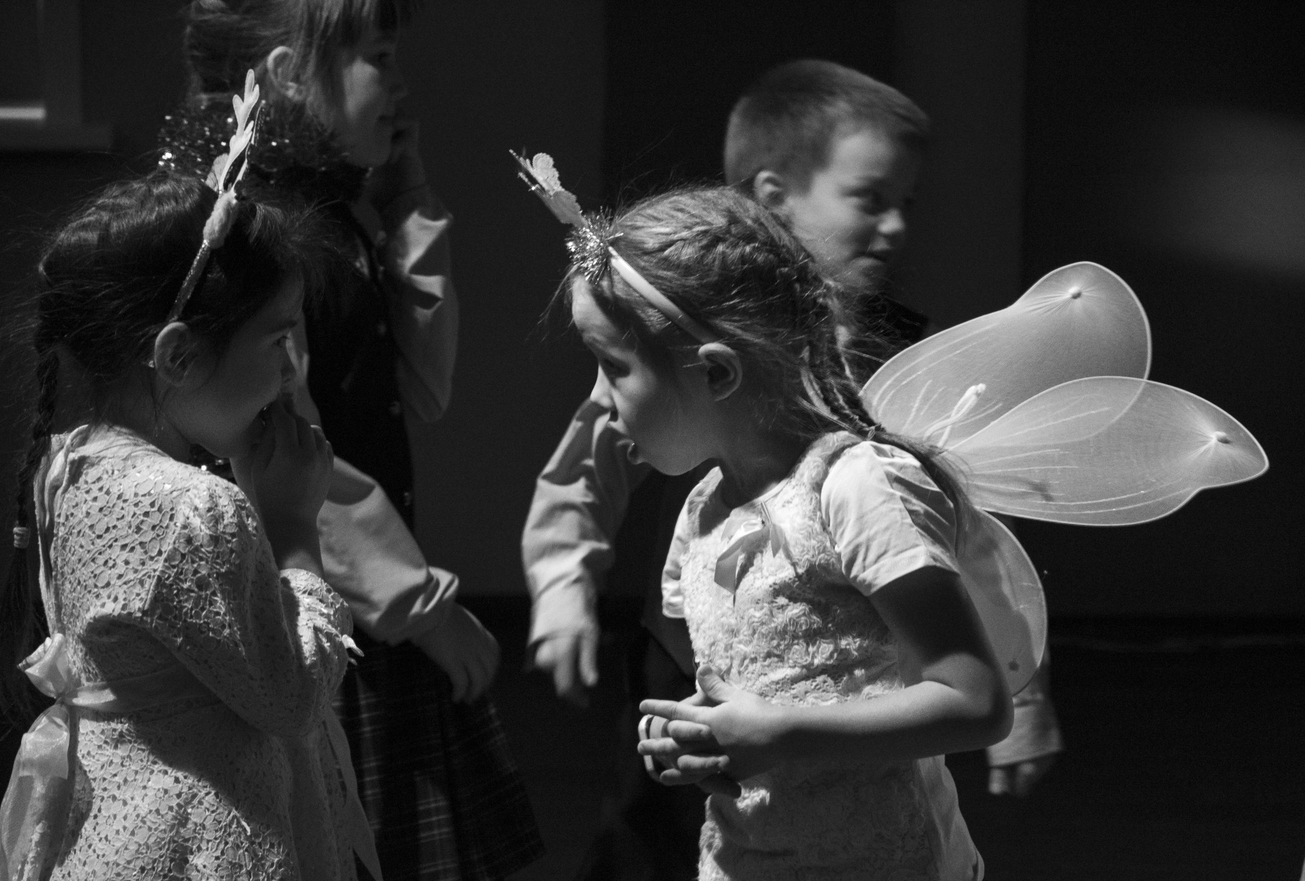 Ocupar os miúdos nas férias de Natal? Escola de atores Let It Happen lança três workshops para várias idades
