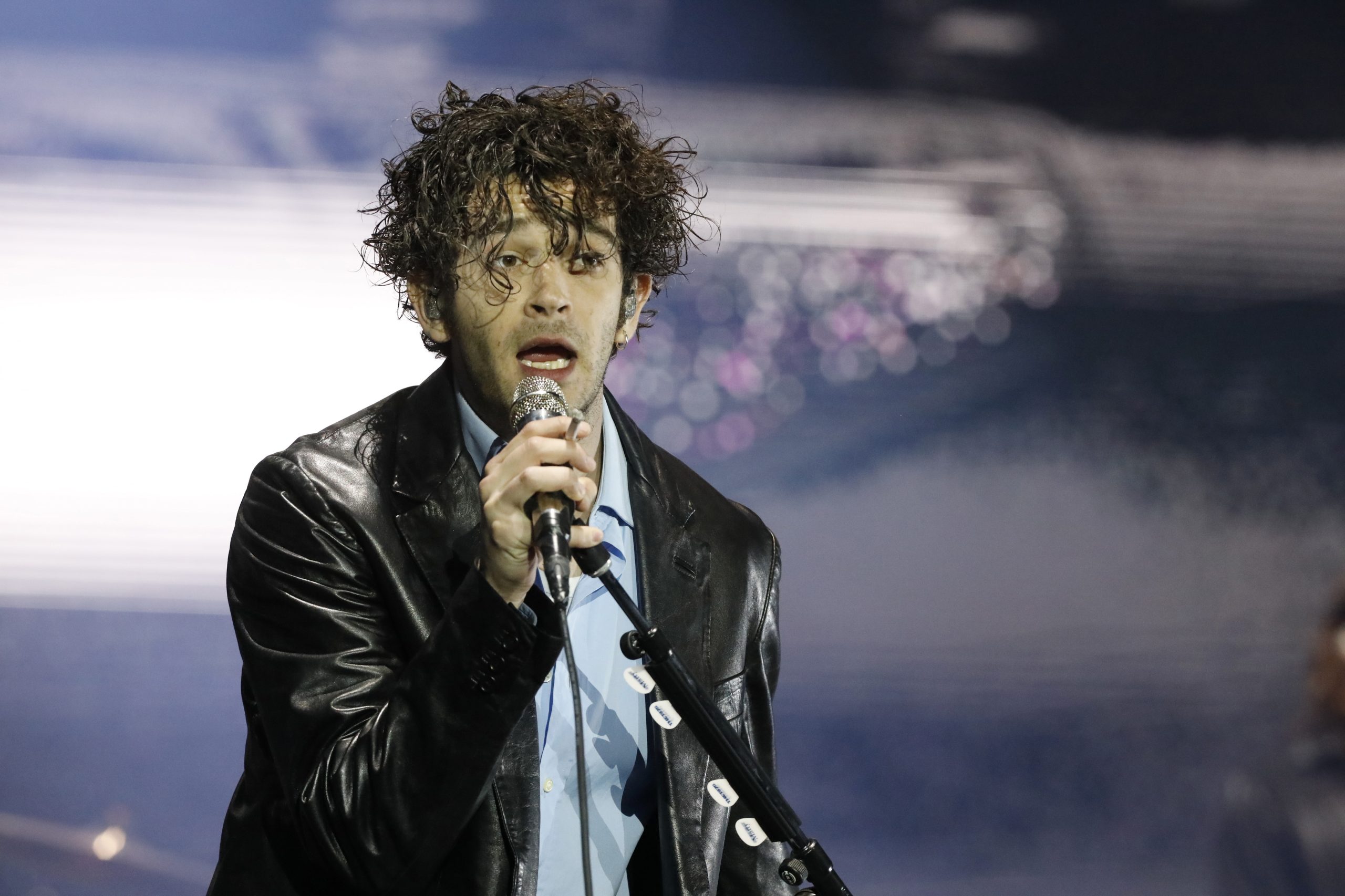 Digressão da banda britânica The 1975 passa por Lisboa em 2024