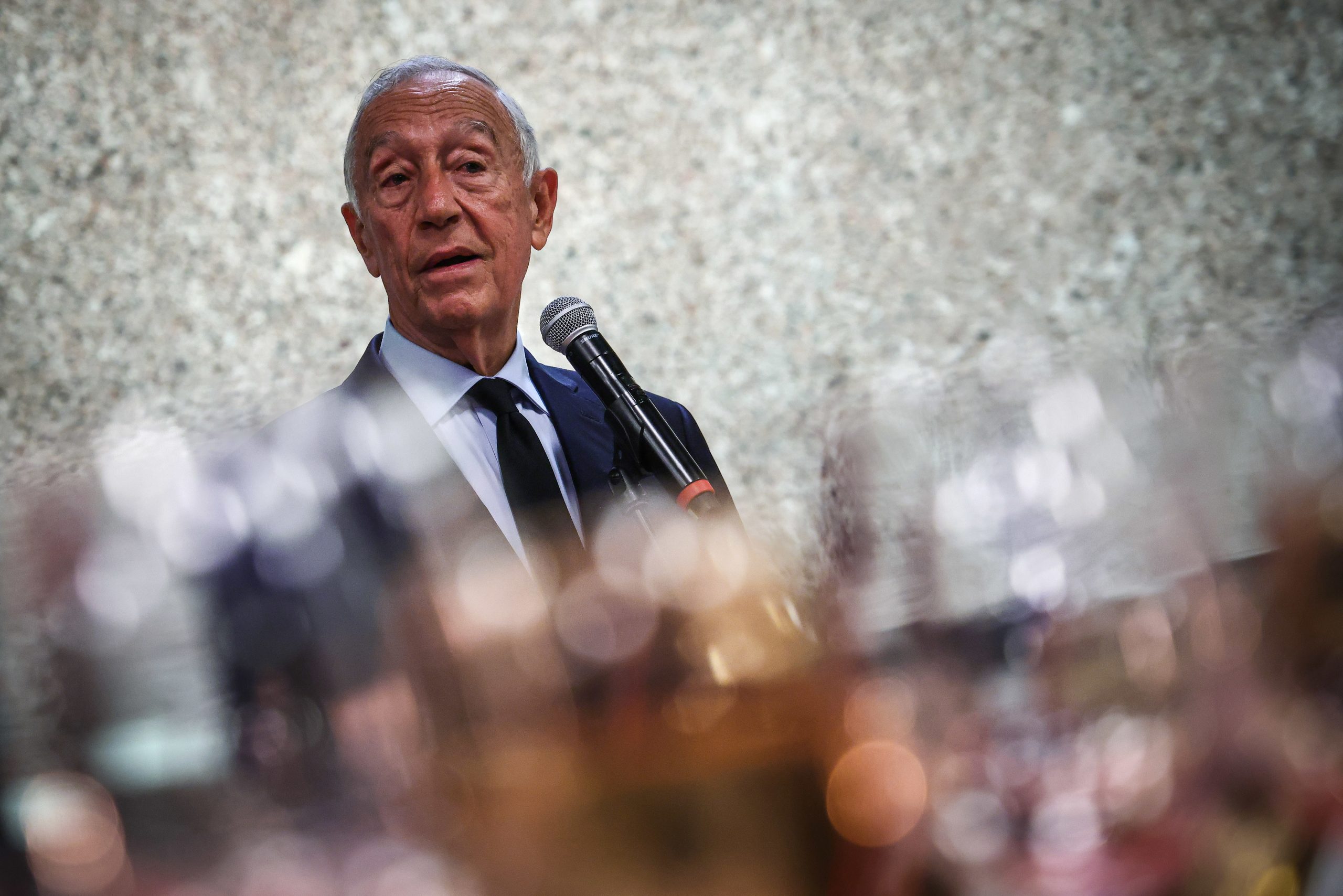 Presidente da República ouve PCP, CDS-PP e BE na quinta-feira