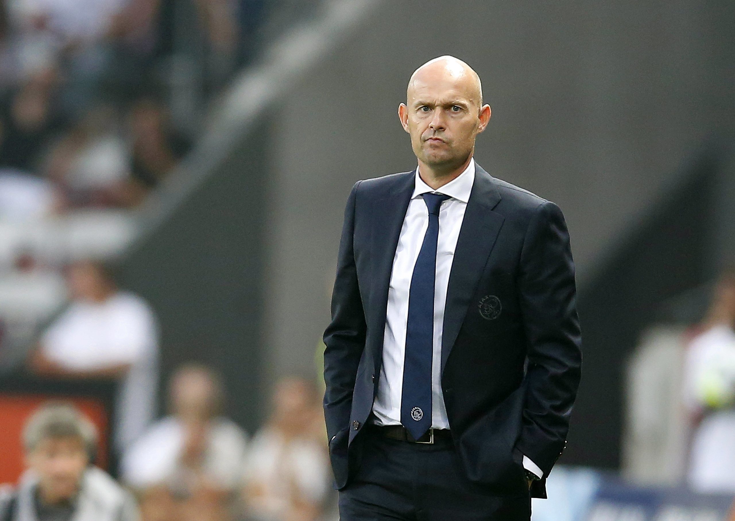 Marcel Keizer diz que quer “conquistar títulos” no Sporting