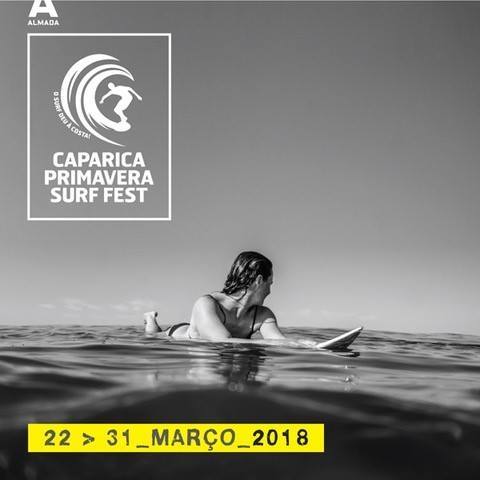 Música e surf juntos em festival que se realiza na Costa da Caparica