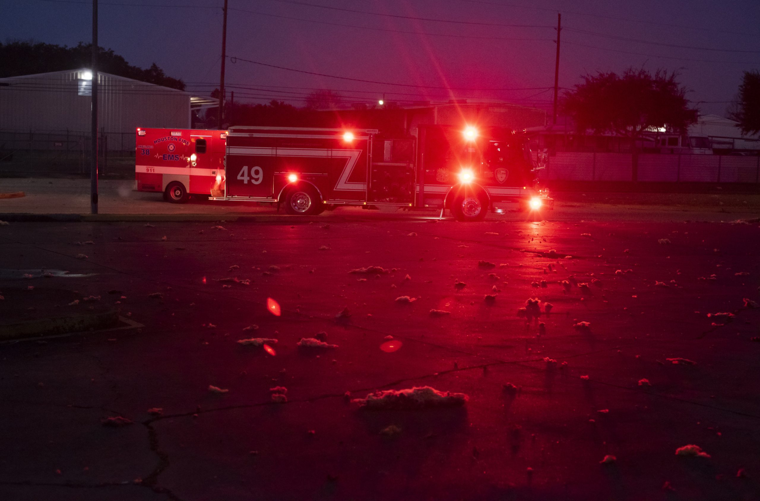 EUA: Forte explosão em Houston faz dois mortos